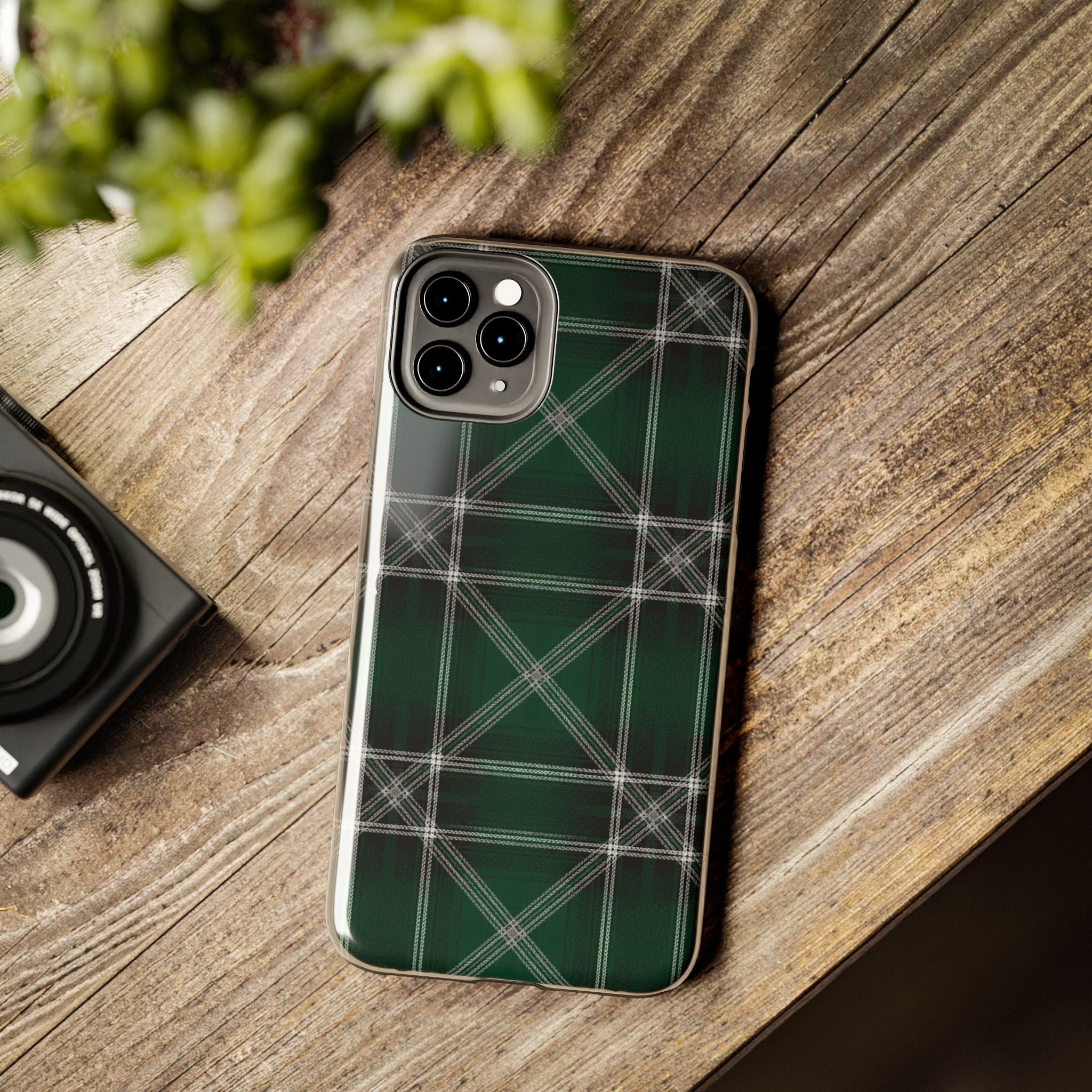 Scottish Tartan | MagSafe® tough case for iPhone®