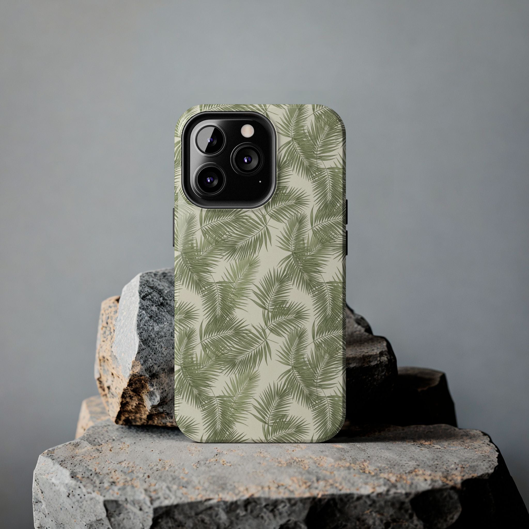 Palm Frond | MagSafe® tough case for iPhone®
