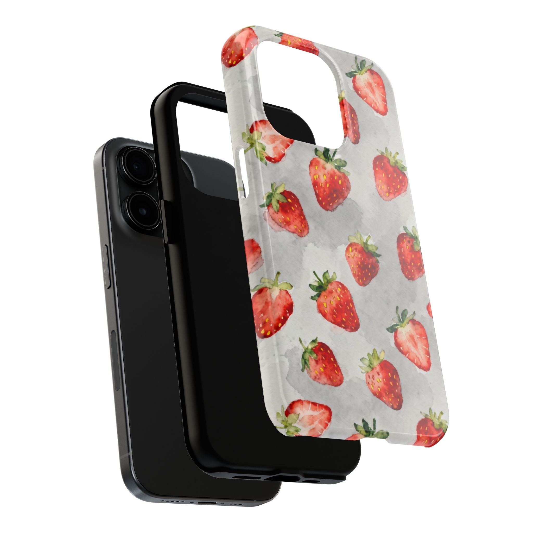 Strawberry | MagSafe® tough case for iPhone®