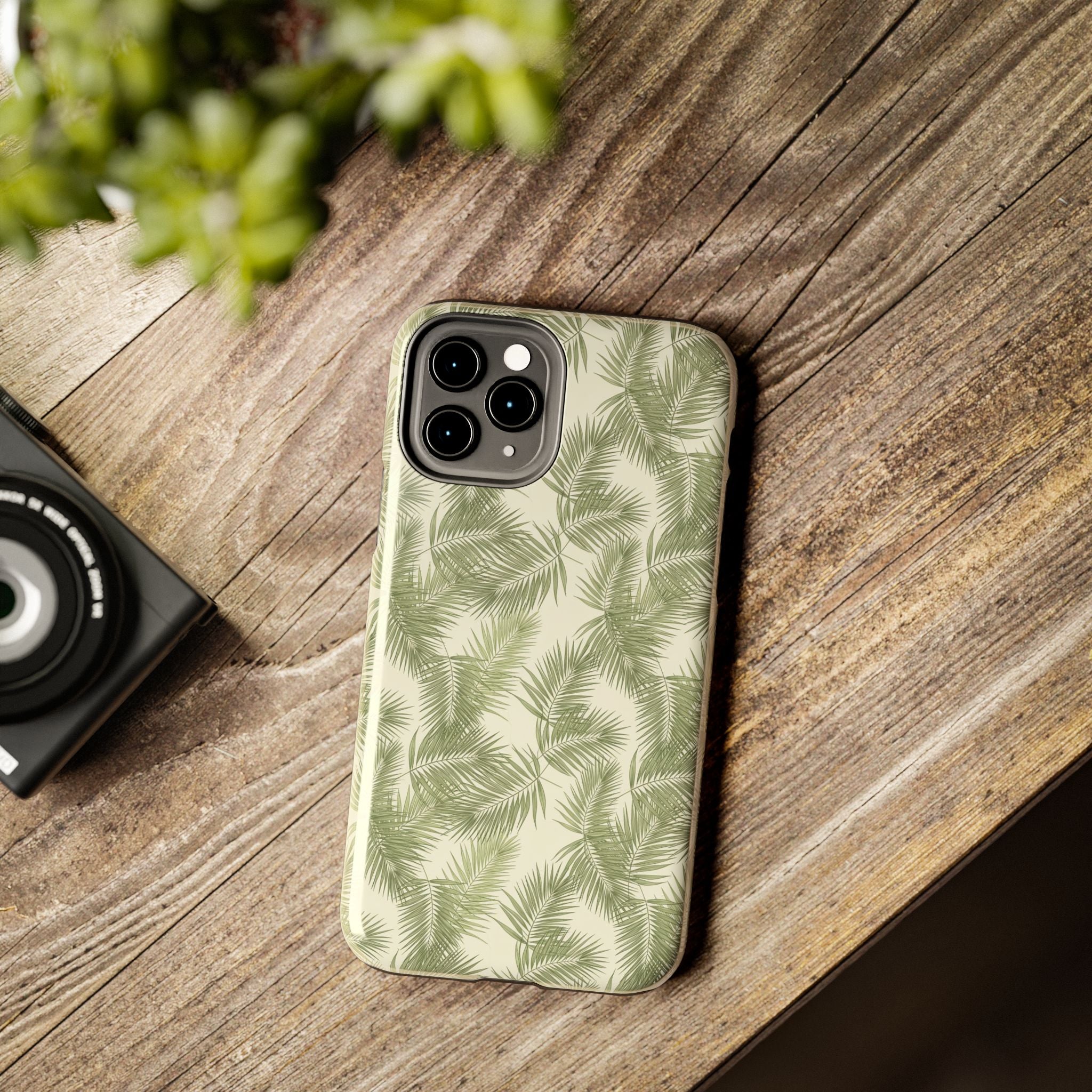 Palm Frond | MagSafe® tough case for iPhone®