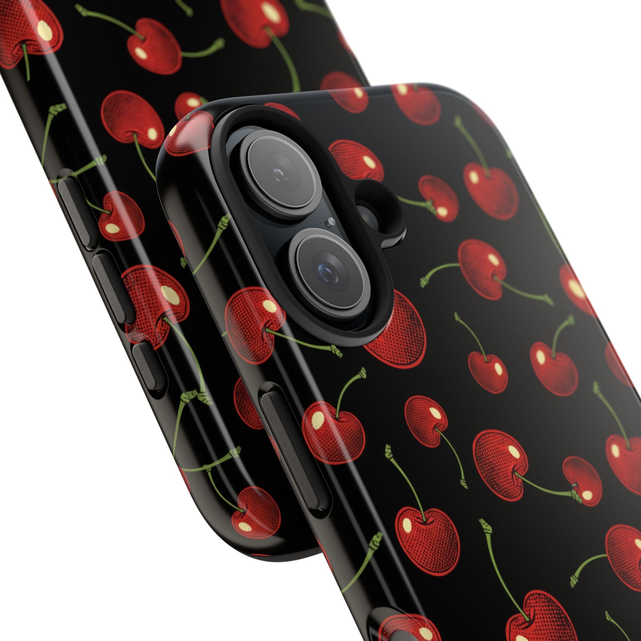 Red Cherries | MagSafe® tough case for iPhone®