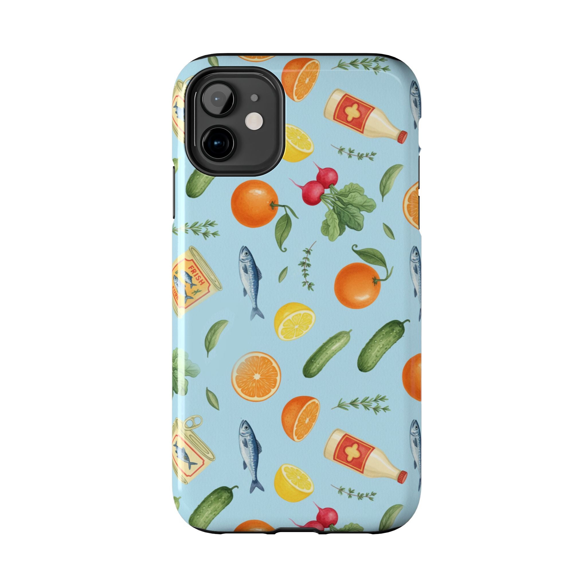 Whimsical Grocery | MagSafe® tough case for iPhone®