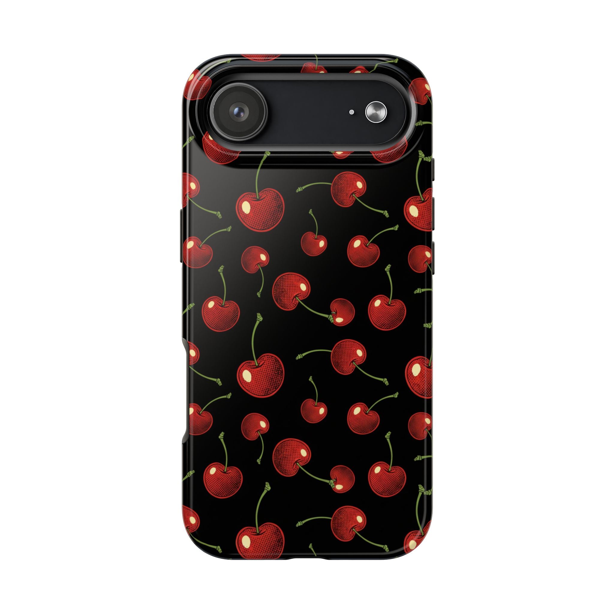 Red Cherries | MagSafe® tough case for iPhone®