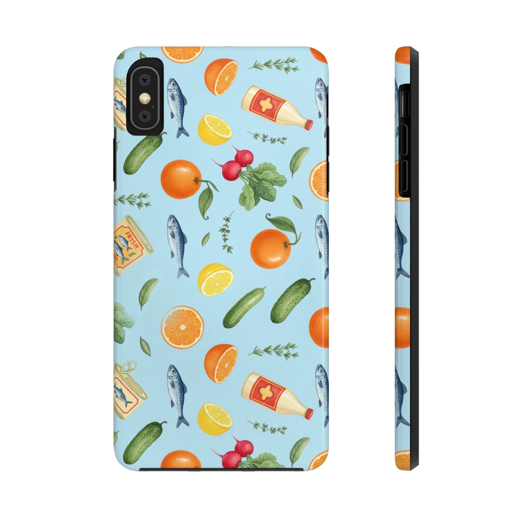 Whimsical Grocery | MagSafe® tough case for iPhone®