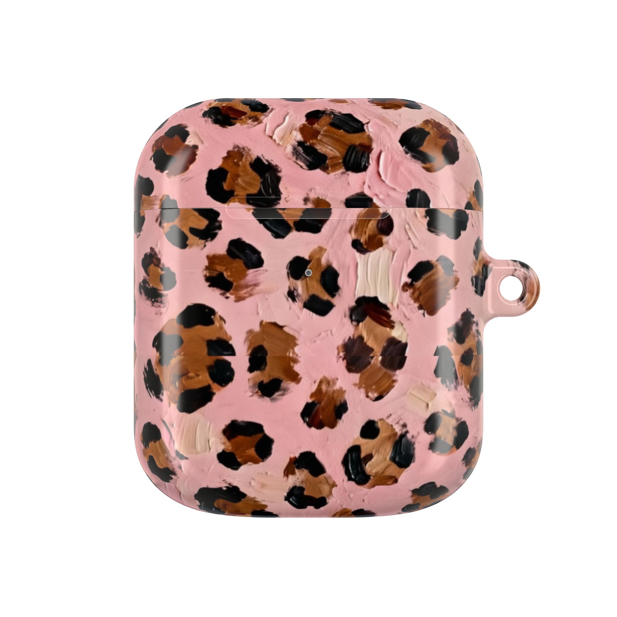 Leopard Art | MagSafe® tough case for AirPods® Stylish Tech Protection