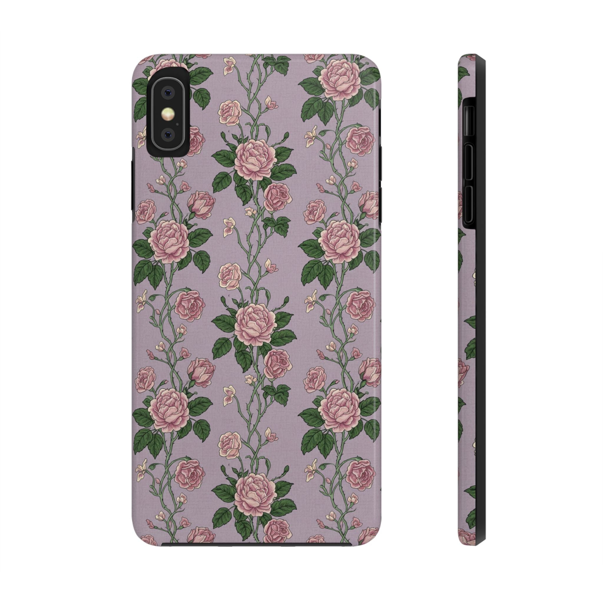 Climbing Roses | MagSafe® tough case for iPhone®