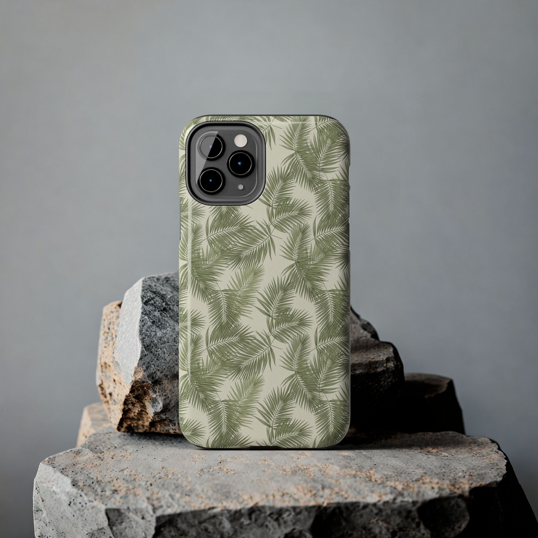 Palm Frond | MagSafe® tough case for iPhone®