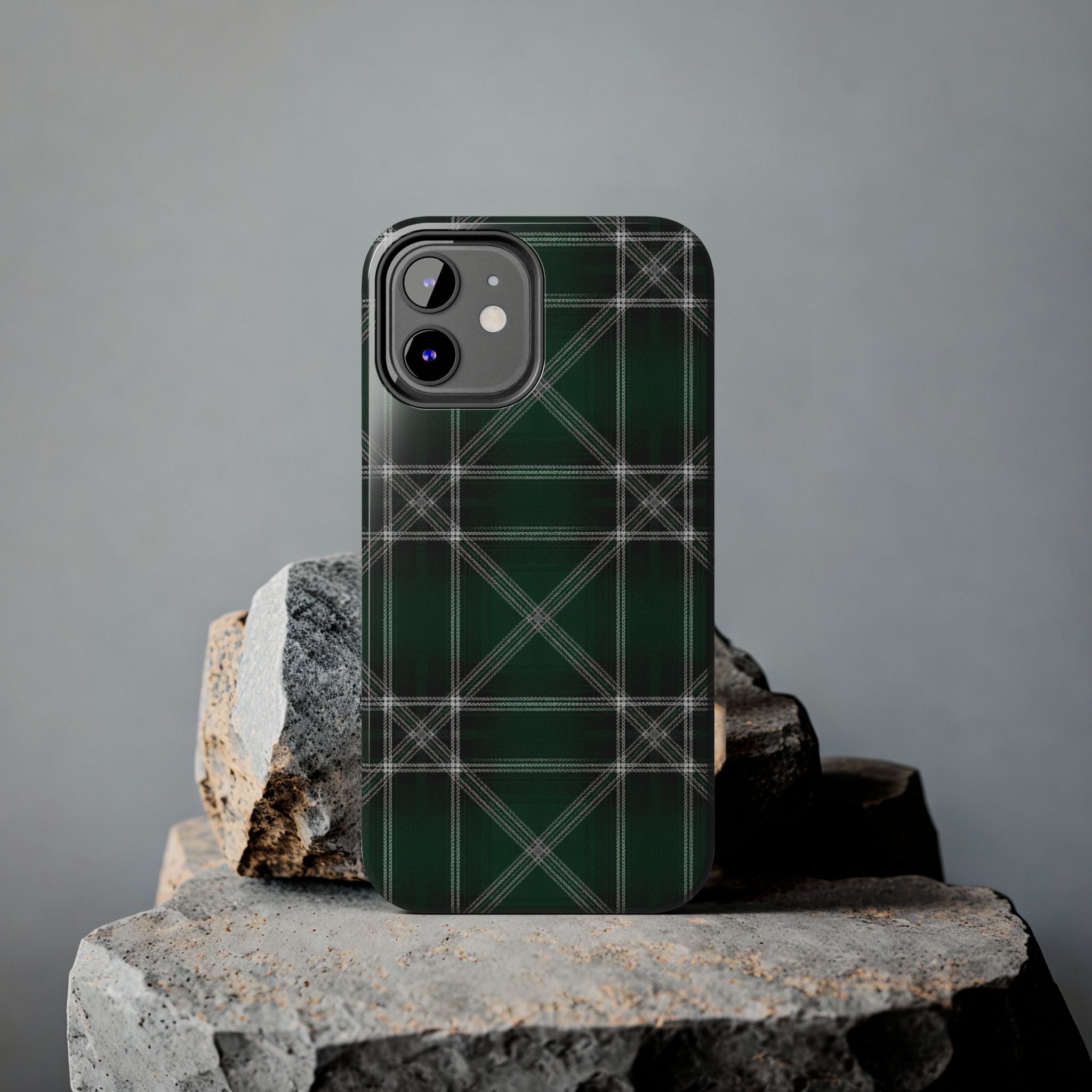 Scottish Tartan | MagSafe® tough case for iPhone®