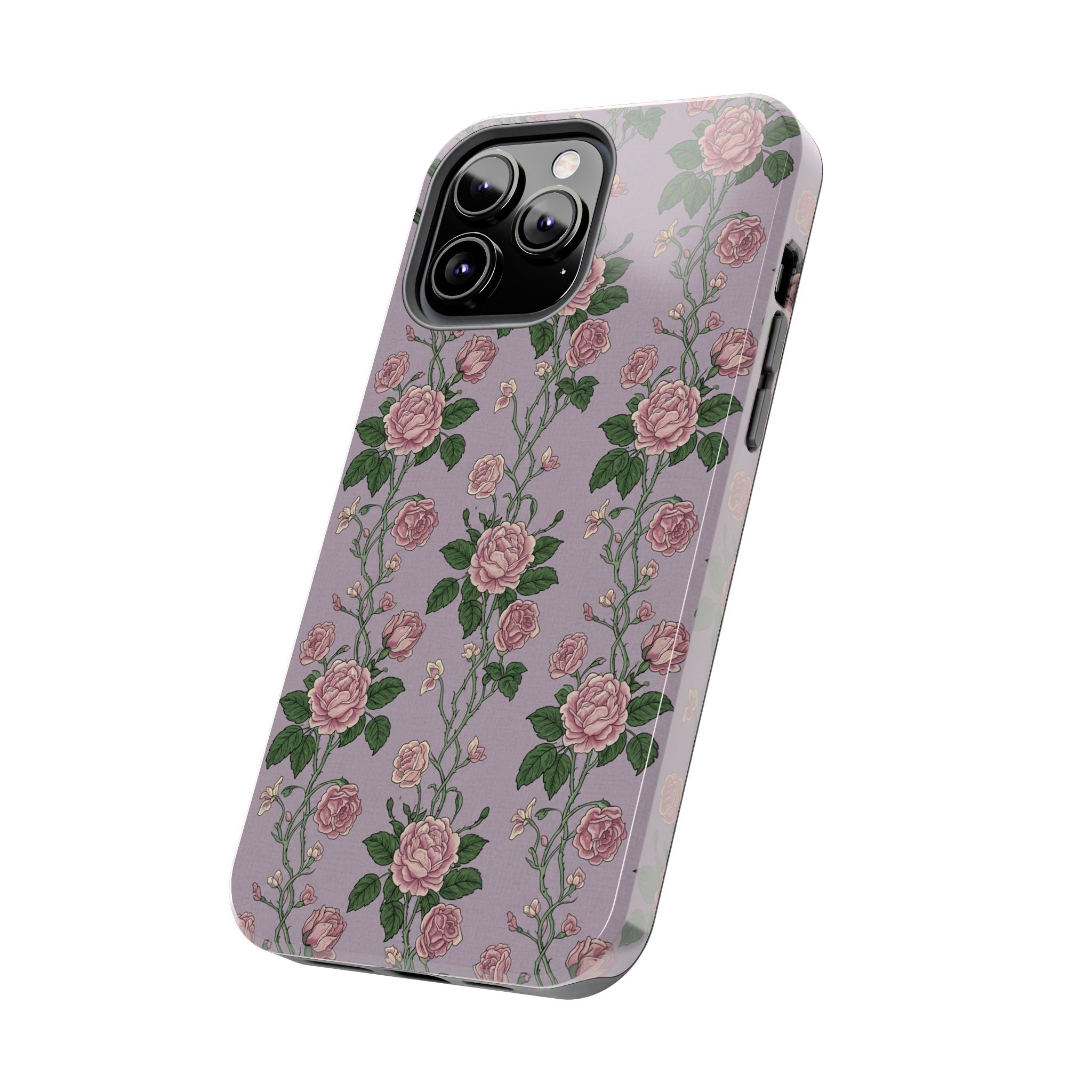 Climbing Roses | MagSafe® tough case for iPhone®