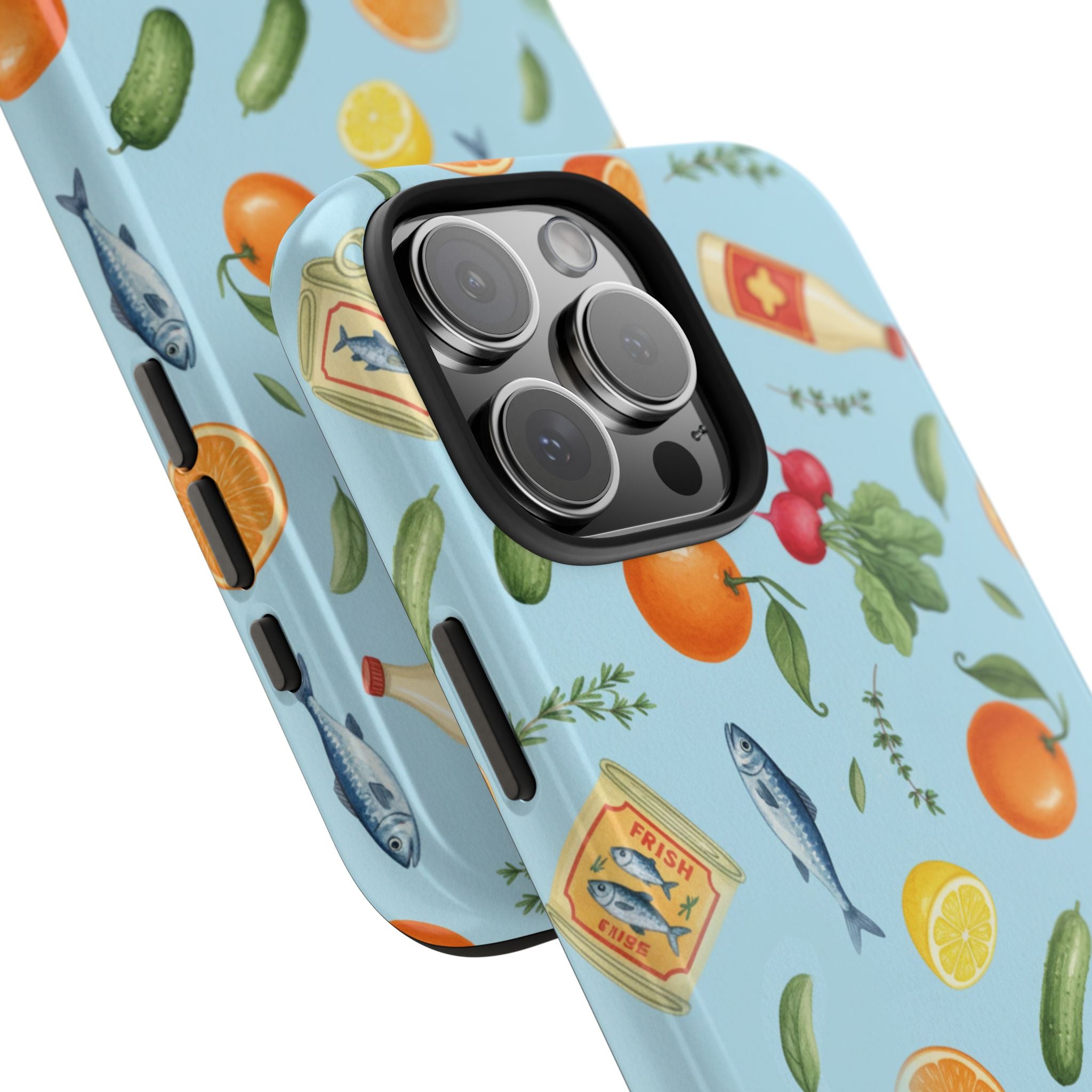 Whimsical Grocery | MagSafe® tough case for iPhone®