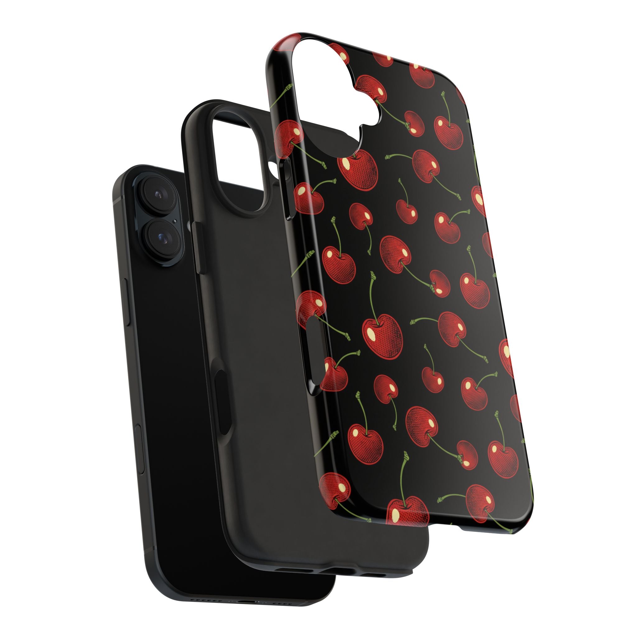 Red Cherries | MagSafe® tough case for iPhone®