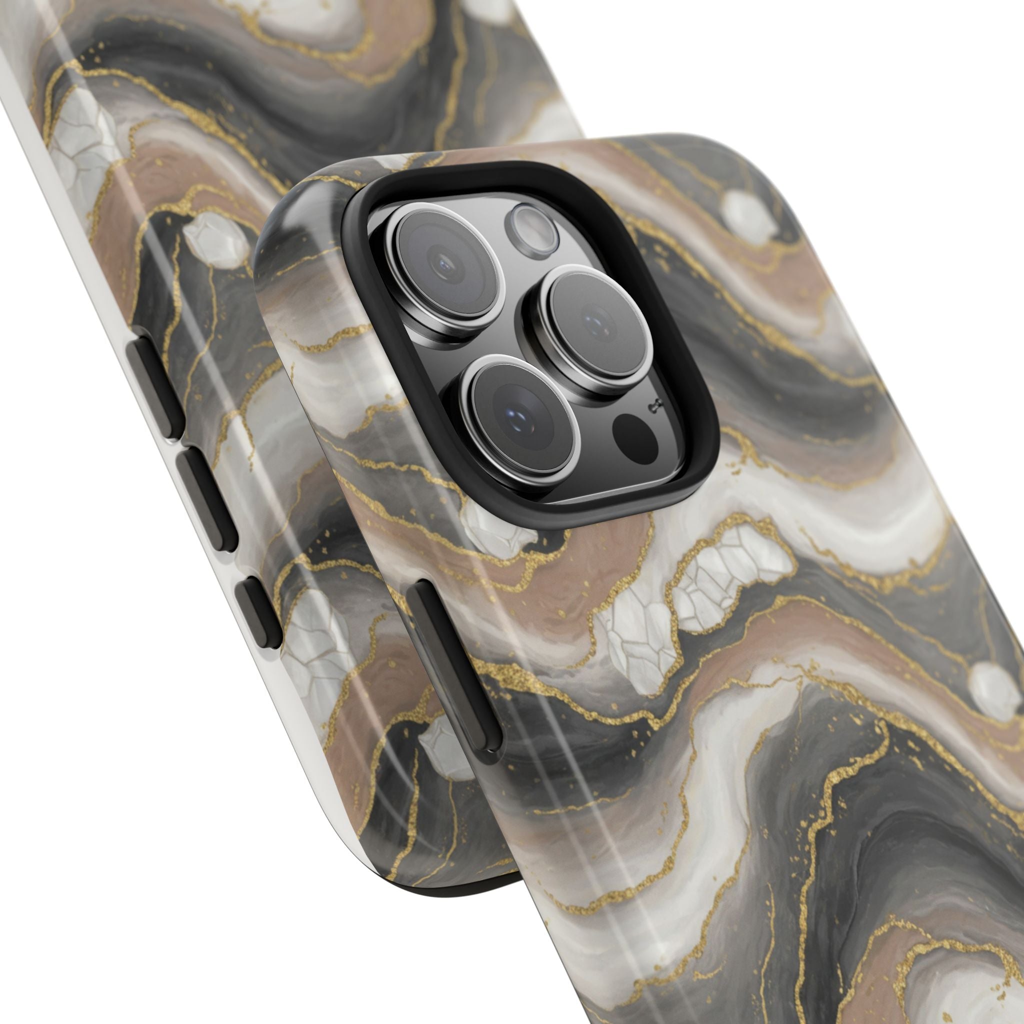 Marble Geode | MagSafe® tough case for iPhone®