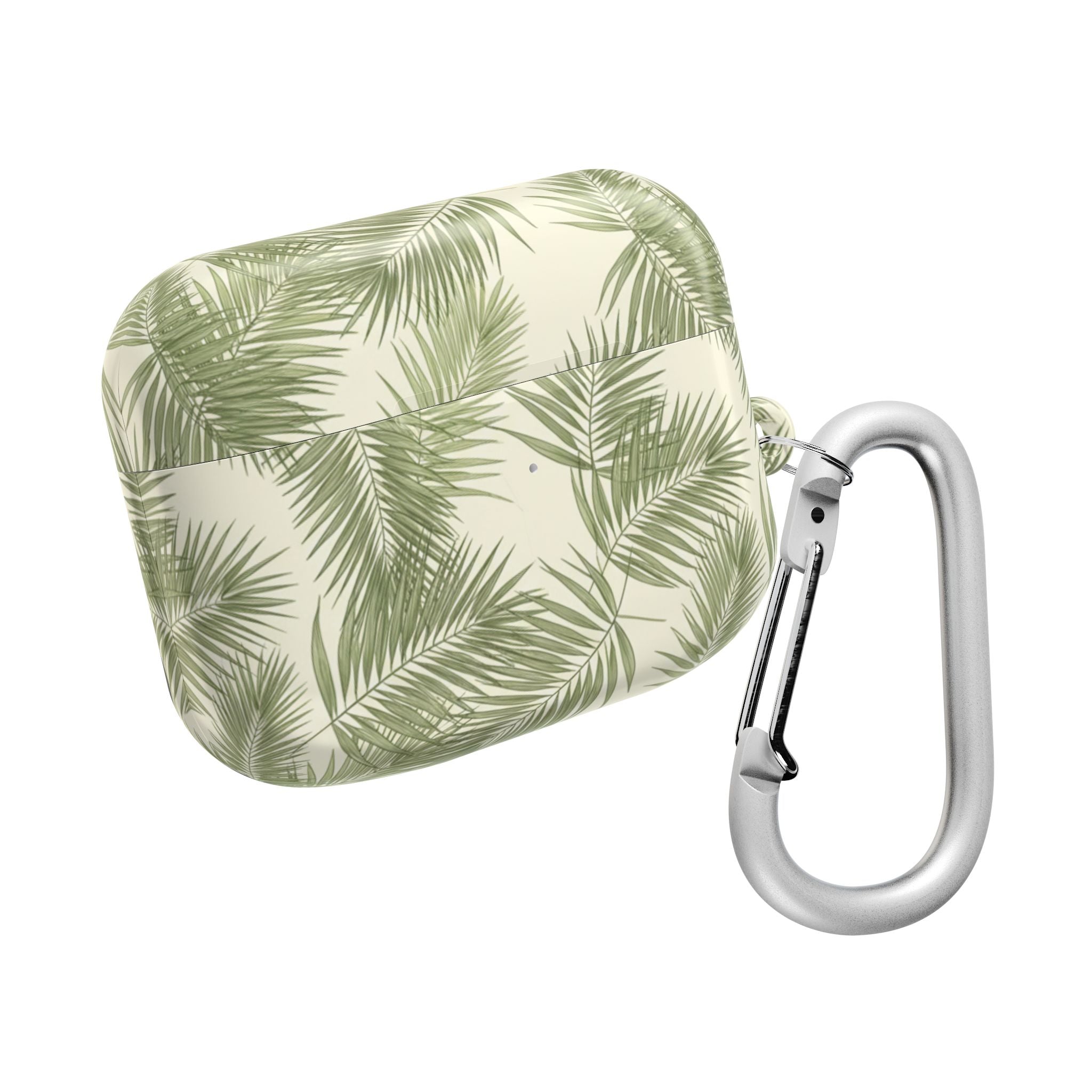 Palm Frond | MagSafe® tough case for AirPods® Stylish Tech Protection