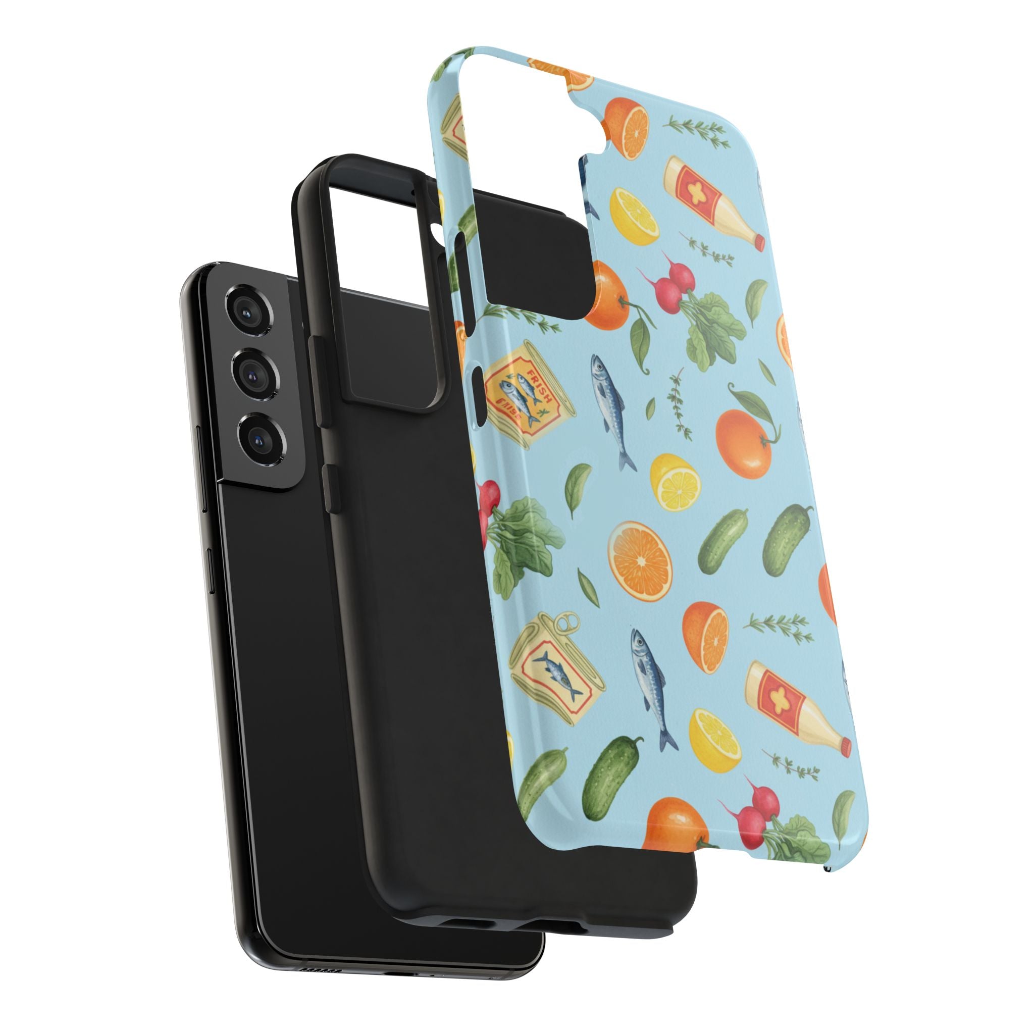 Whimsical Grocery | MagSafe® tough case for iPhone®