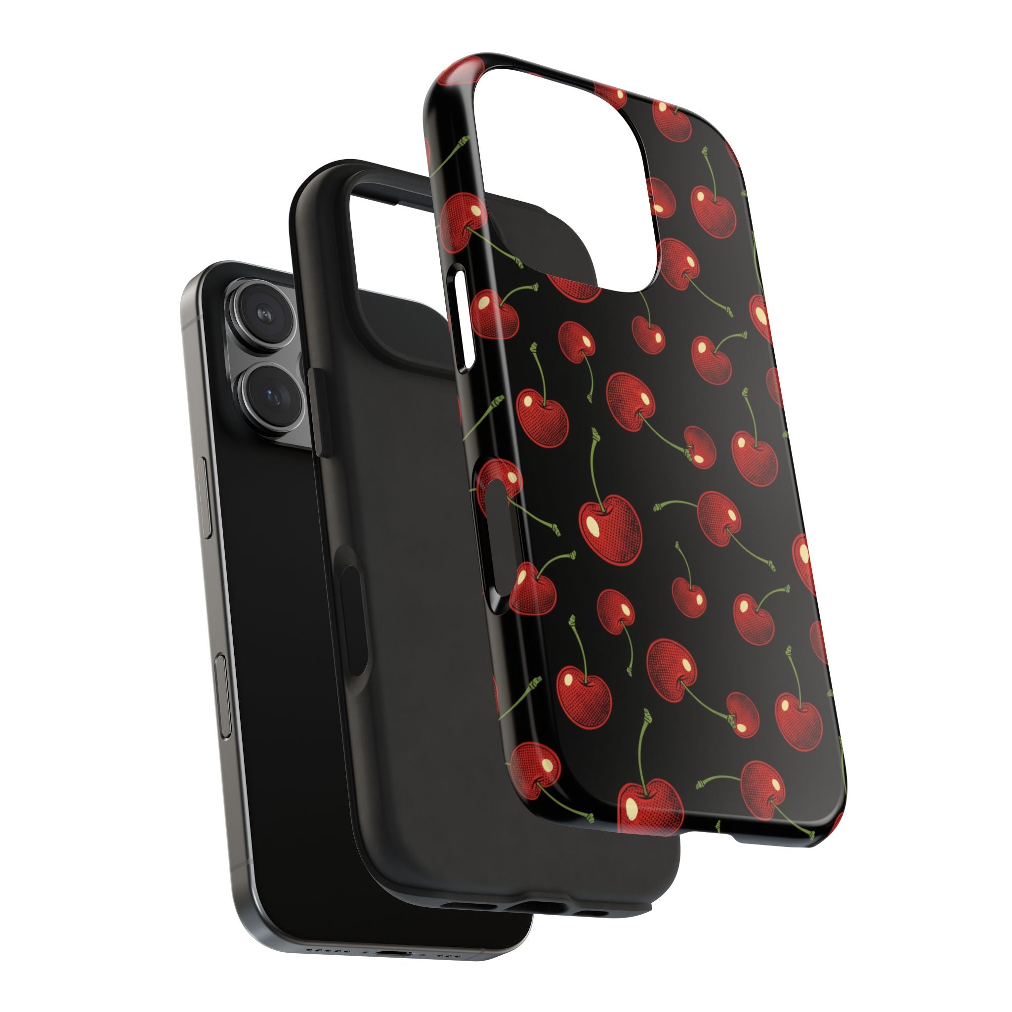 Red Cherries | MagSafe® tough case for iPhone®