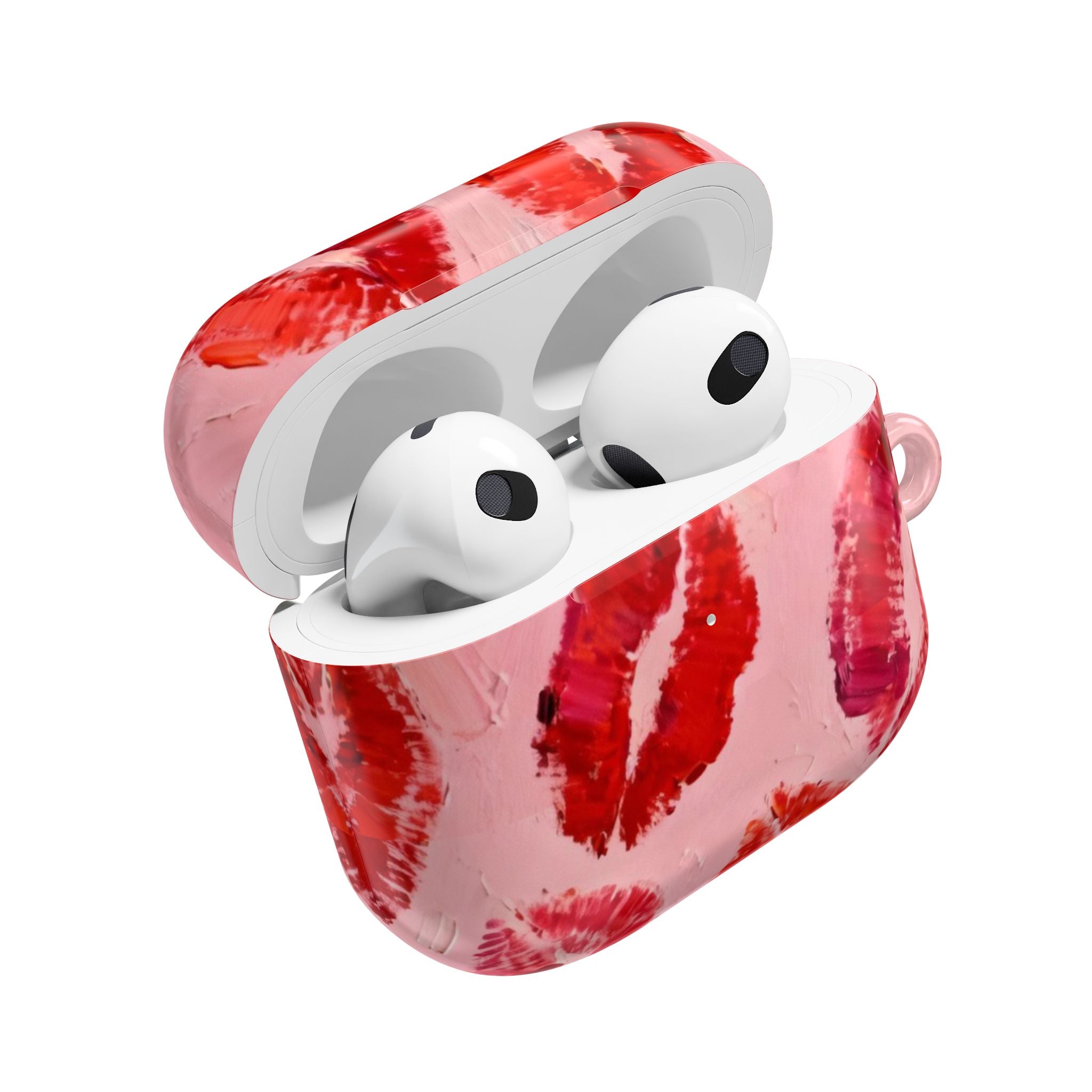 Kiss | MagSafe® tough case for AirPods® Stylish Tech Protection