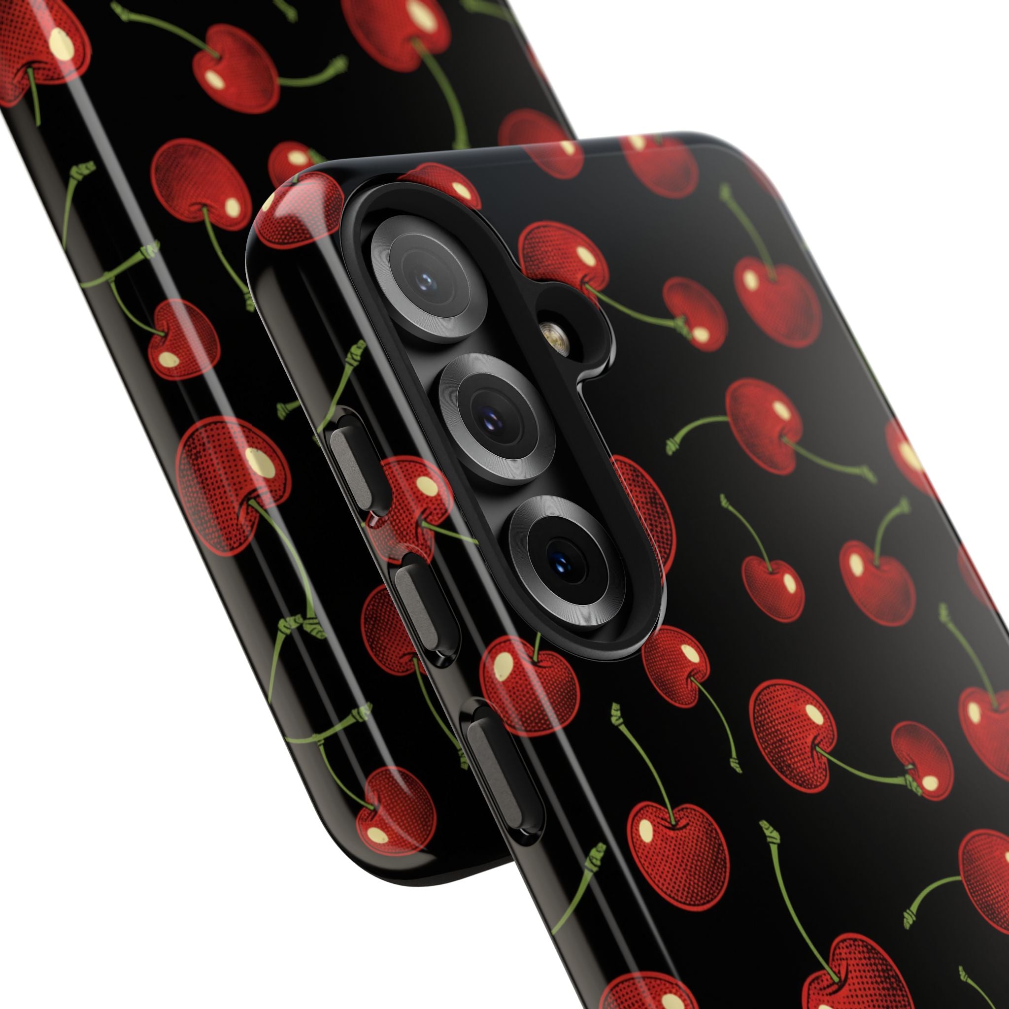 Red Cherries | MagSafe® tough case for iPhone®