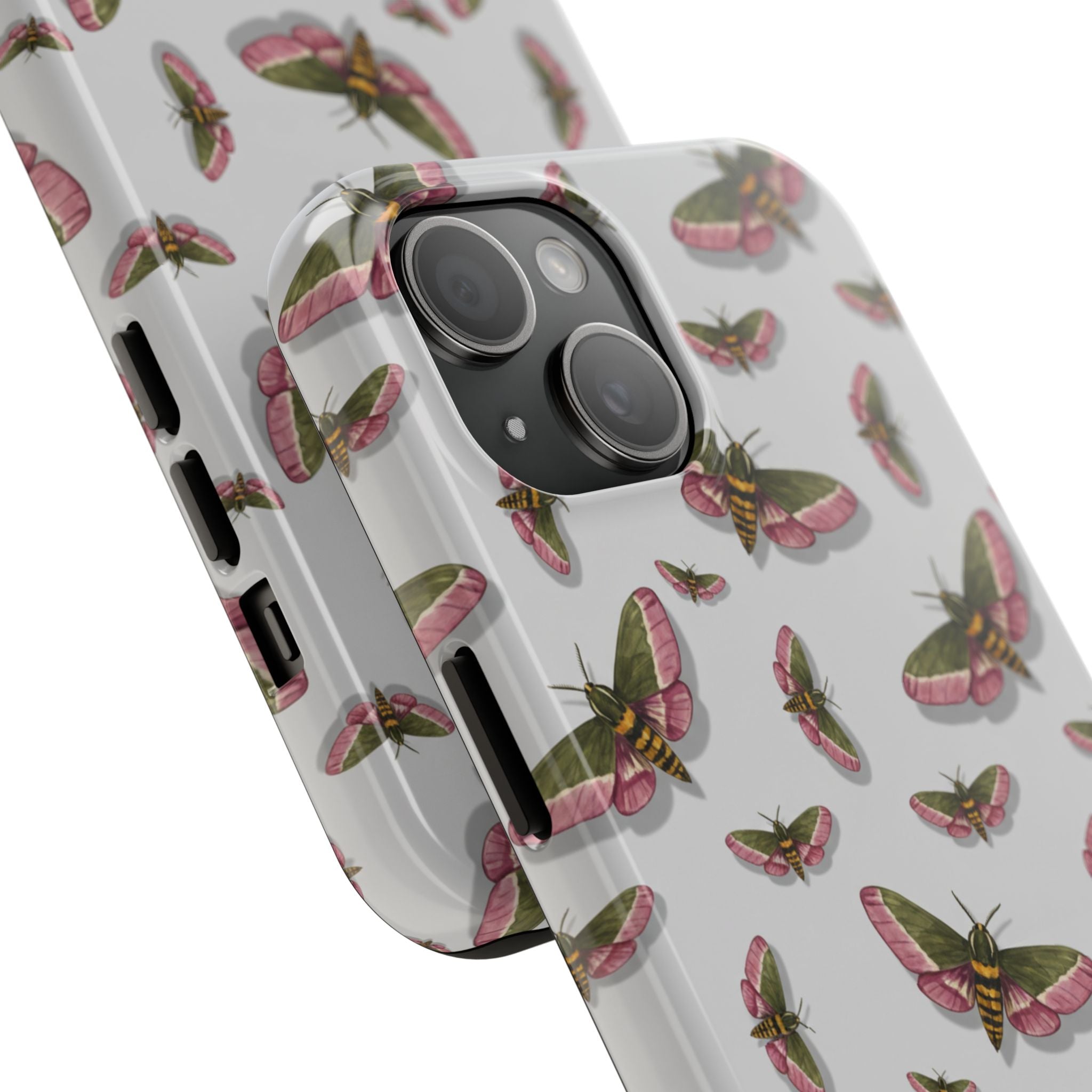 Hawk Moth | MagSafe® tough case for iPhone®