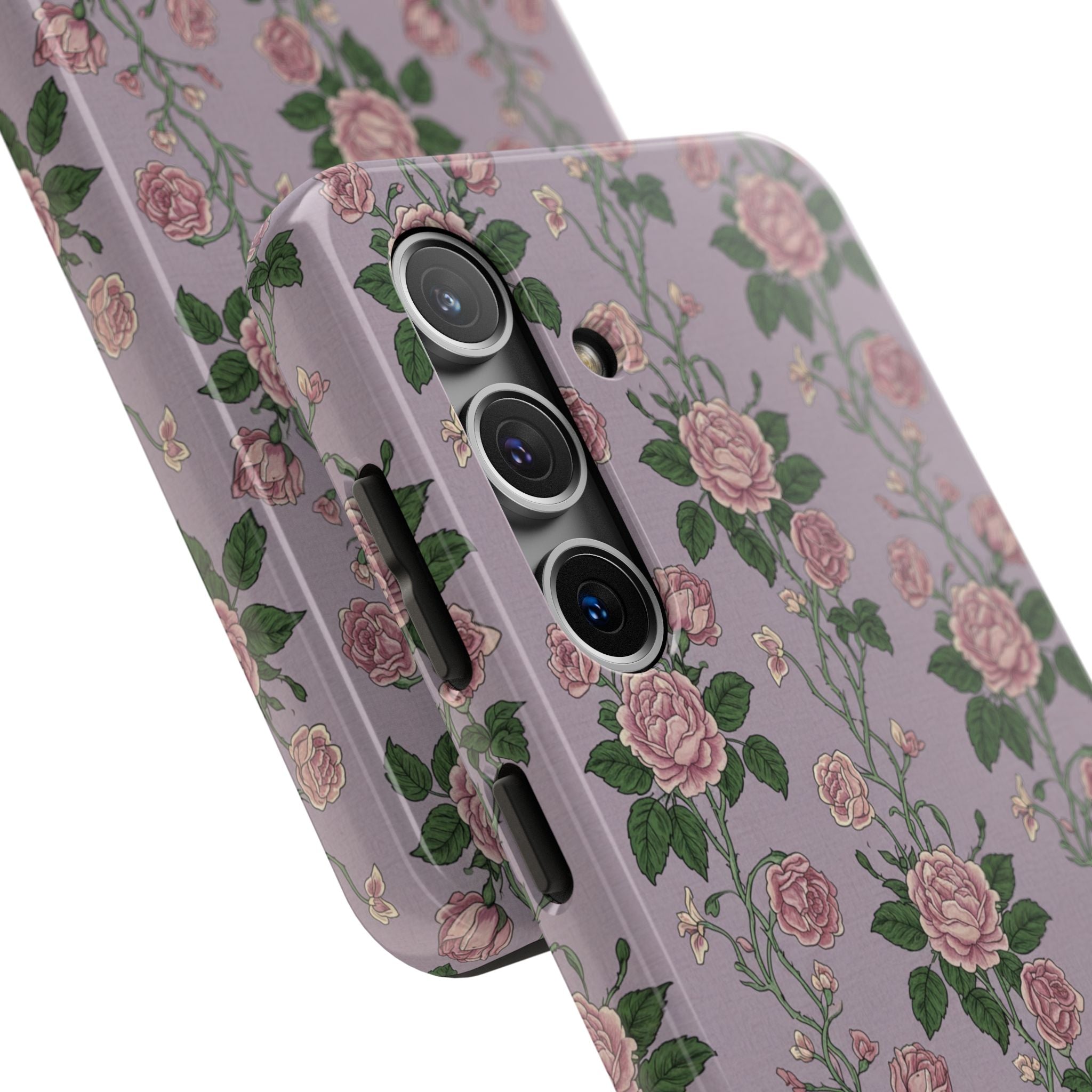 Climbing Roses | MagSafe® tough case for iPhone®