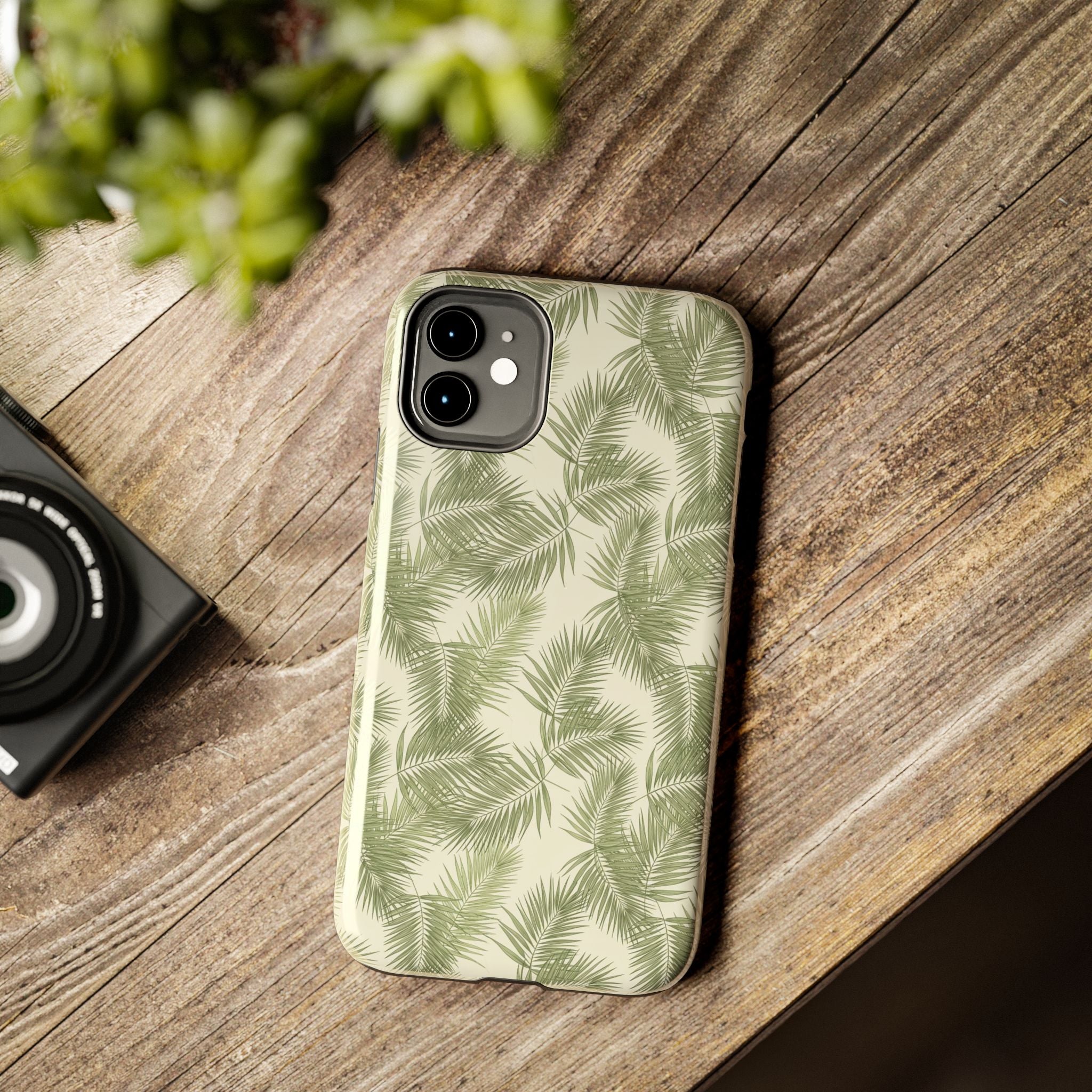Palm Frond | MagSafe® tough case for iPhone®