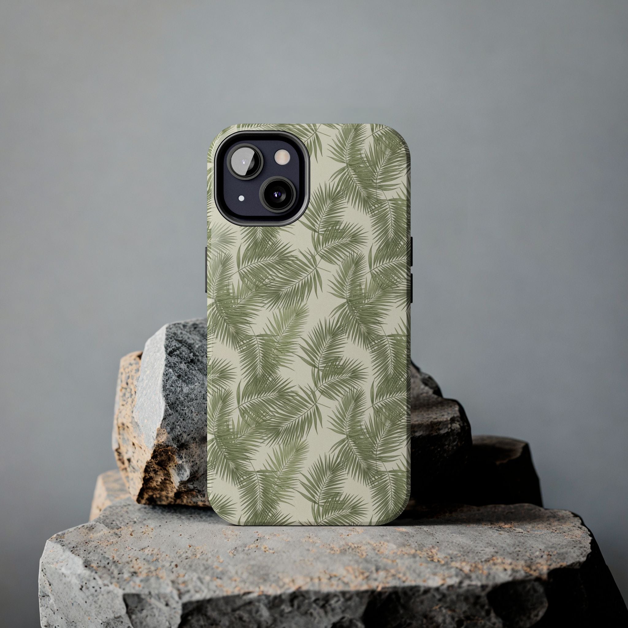 Palm Frond | MagSafe® tough case for iPhone®