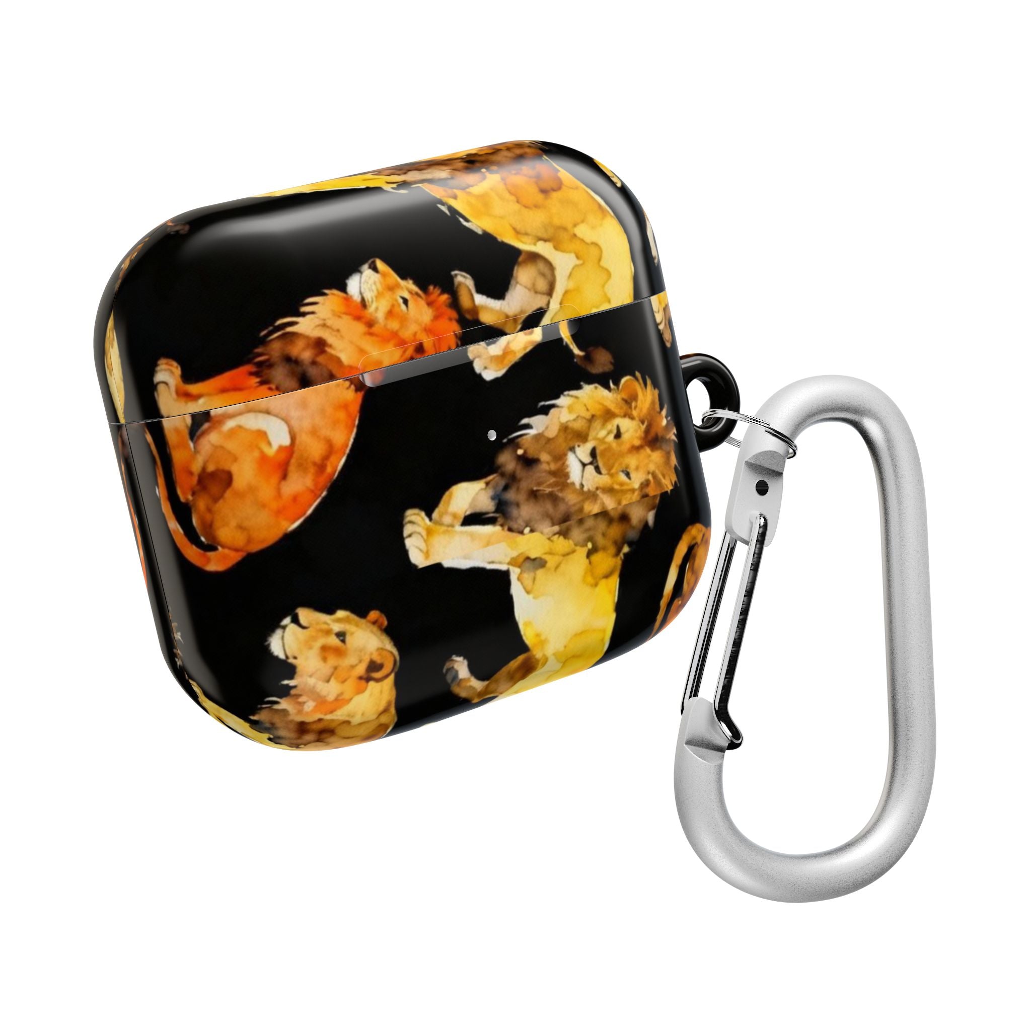 Leo Pride | MagSafe® tough case for AirPods® Stylish Tech Protection