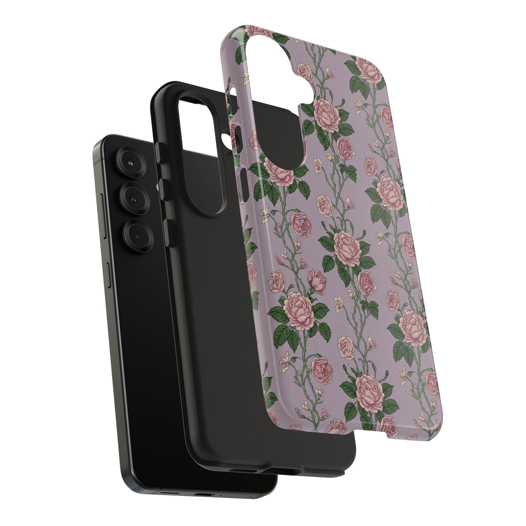 Climbing Roses | MagSafe® tough case for iPhone®