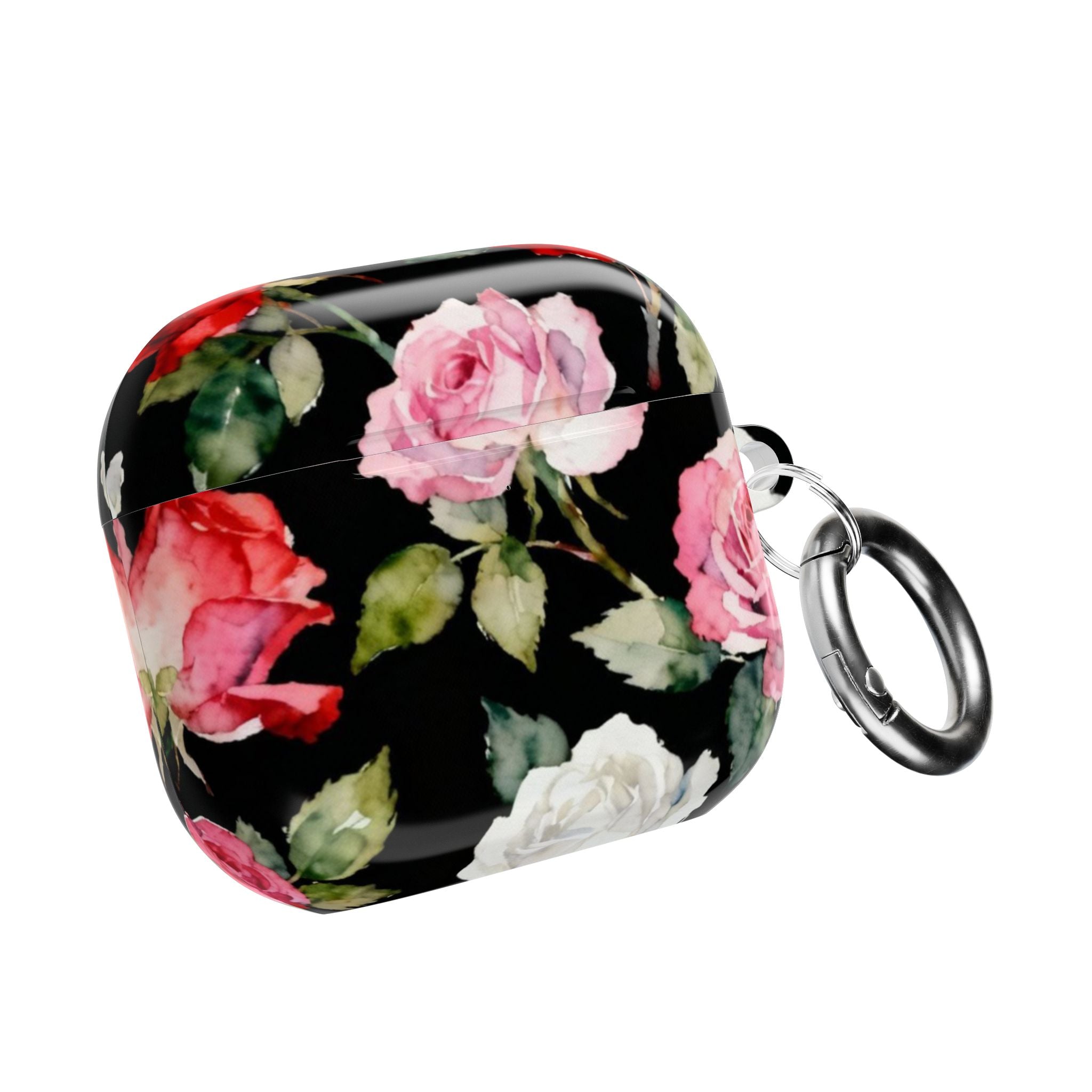 Roses Are True | MagSafe® tough case for AirPods® Stylish Tech Protection