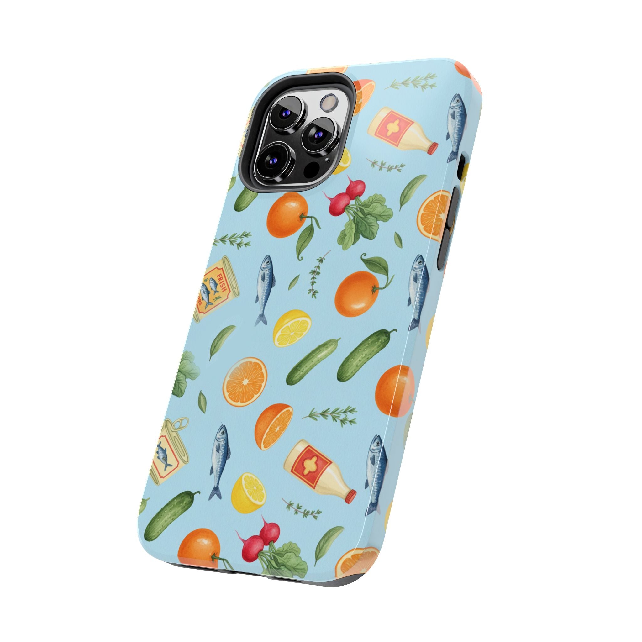 Whimsical Grocery | MagSafe® tough case for iPhone®