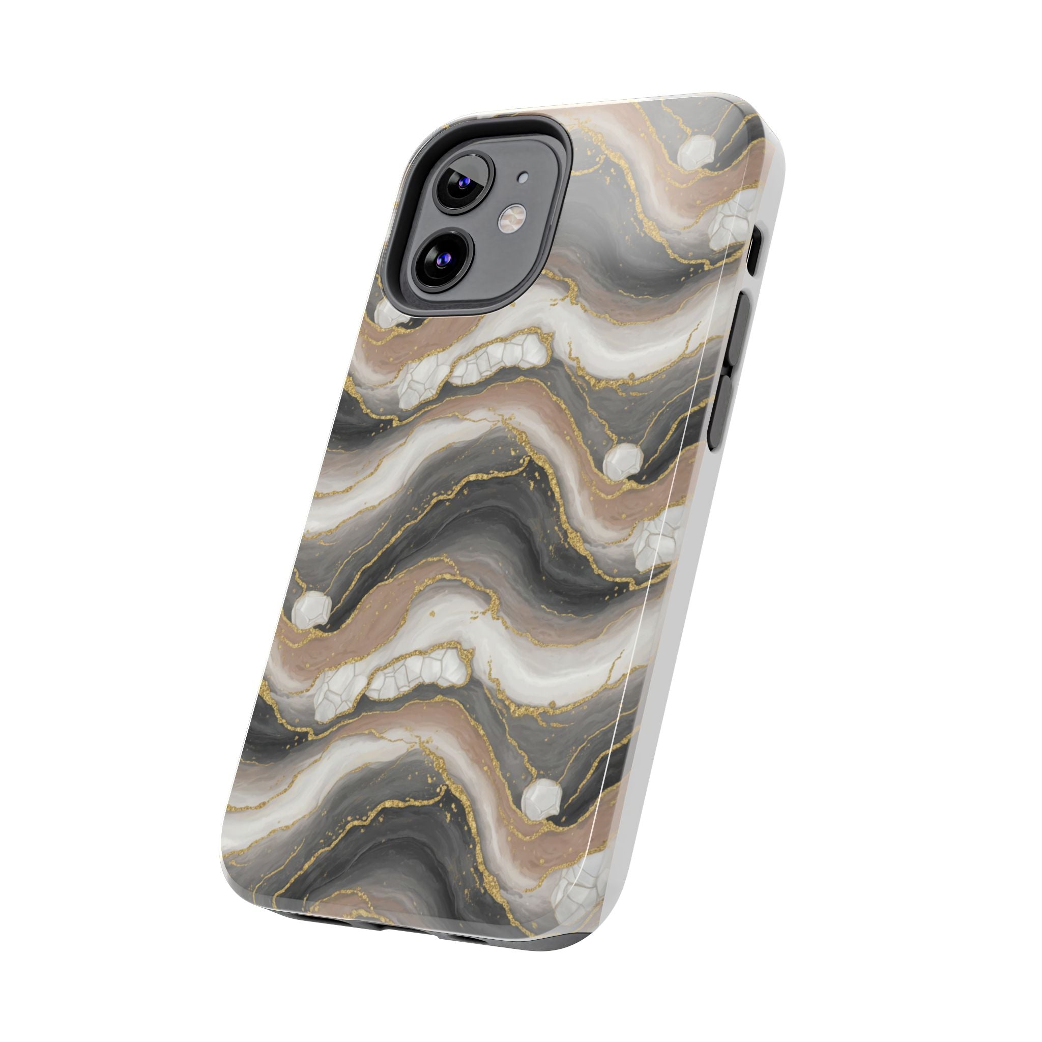 Marble Geode | MagSafe® tough case for iPhone®