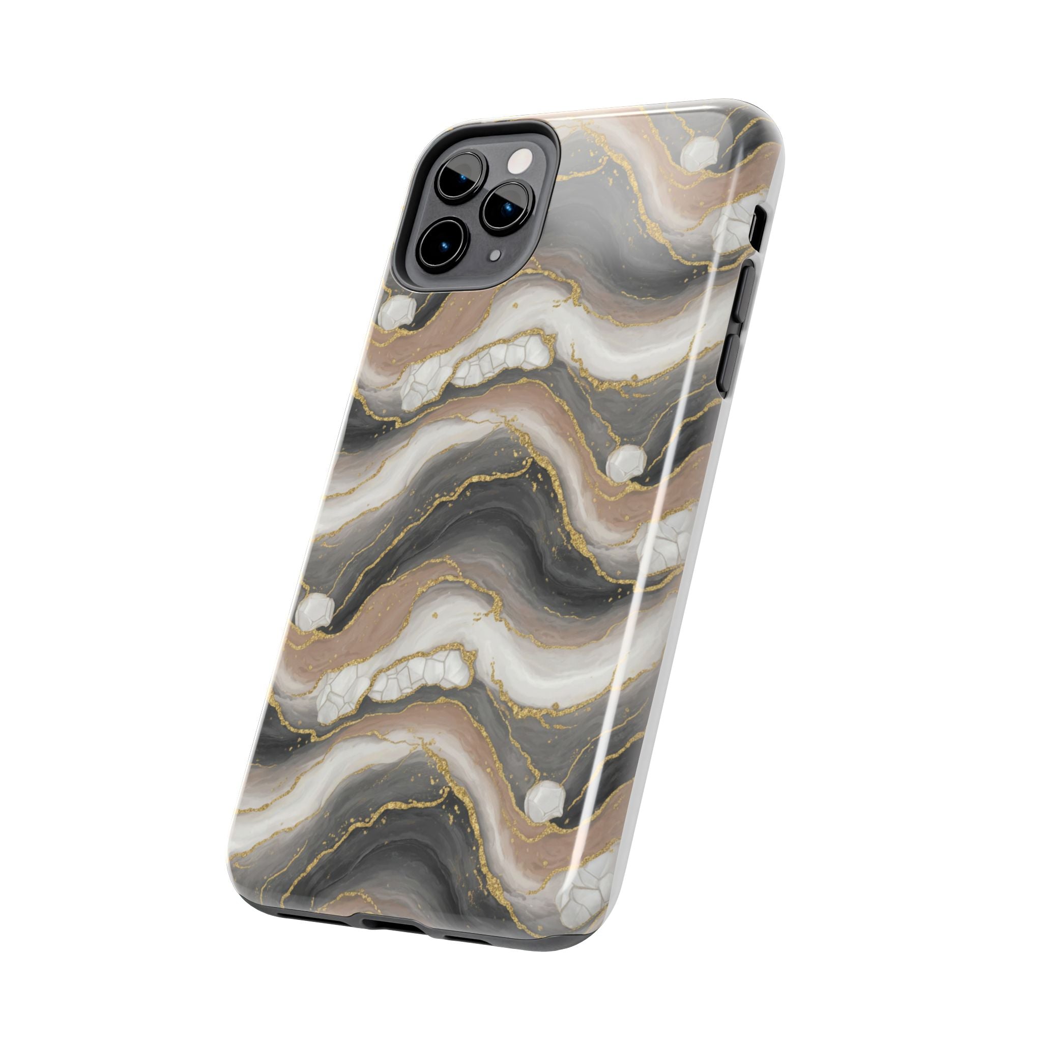 Marble Geode | MagSafe® tough case for iPhone®
