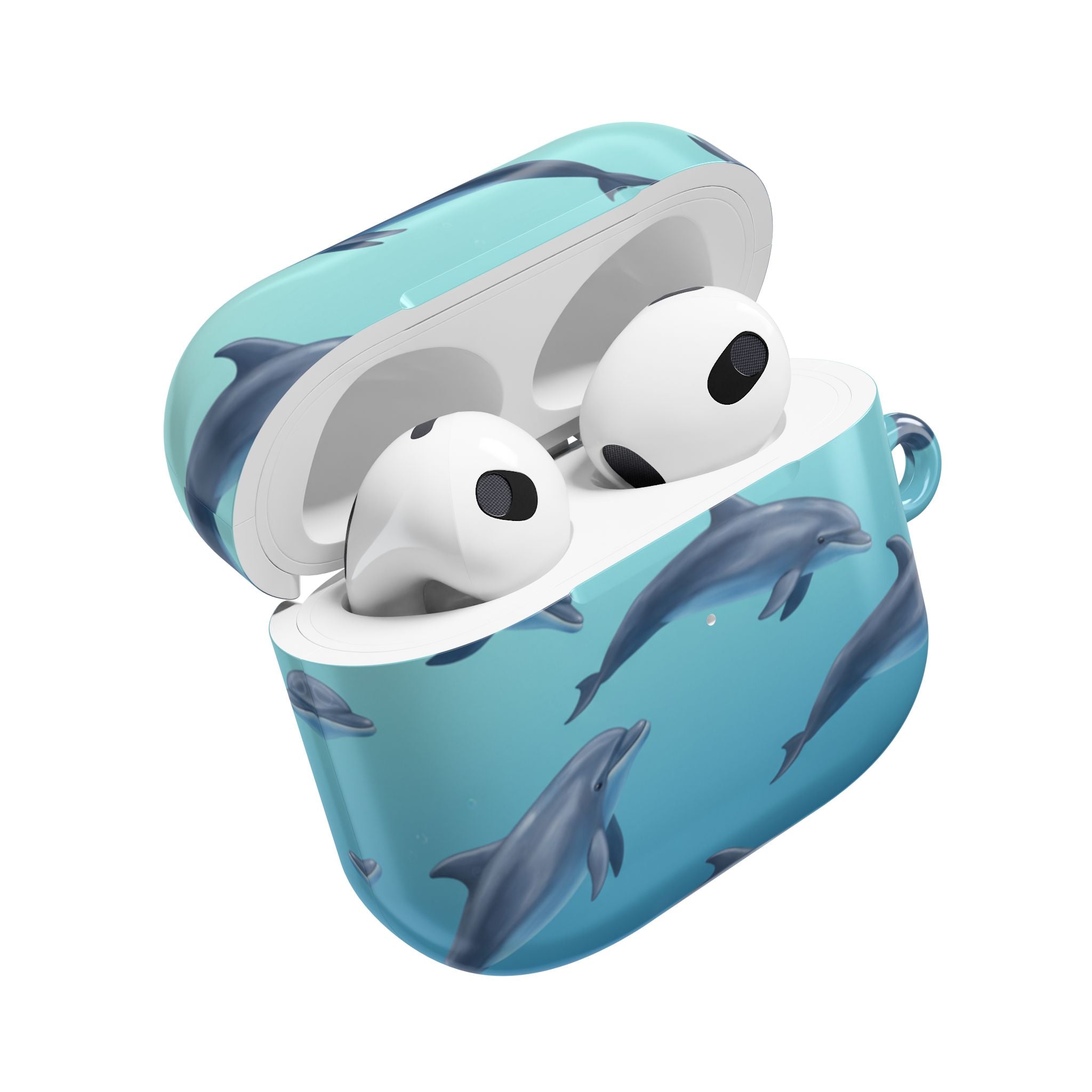 Bottlenose | MagSafe® tough case for AirPods® Stylish Tech Protection