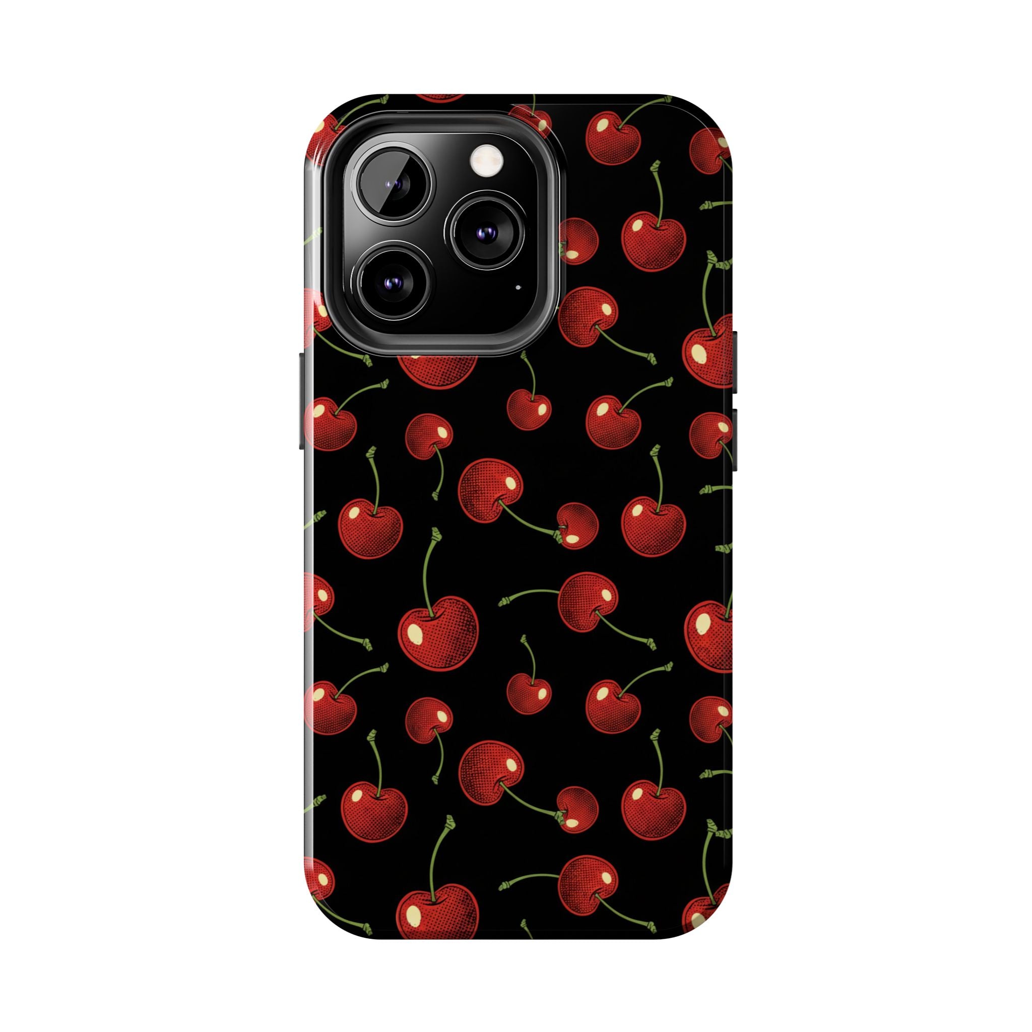 Red Cherries | MagSafe® tough case for iPhone®
