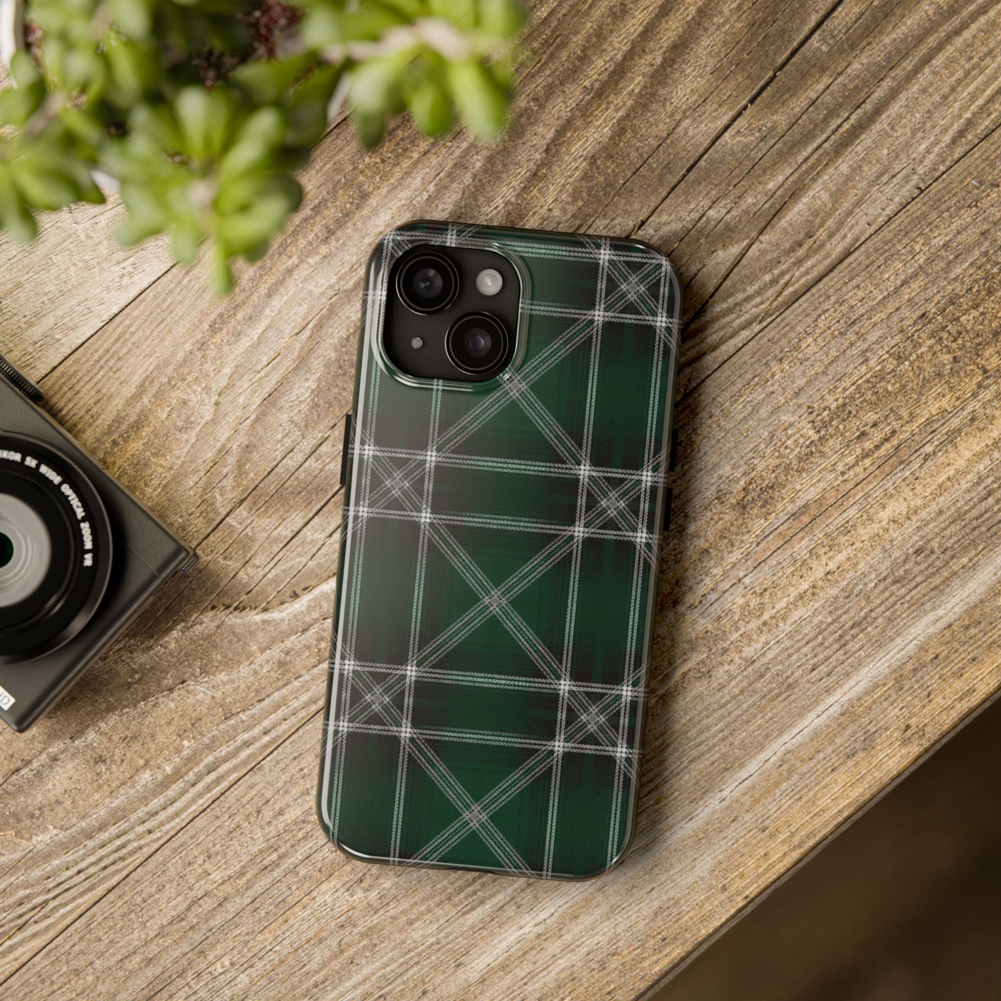 Scottish Tartan | MagSafe® tough case for iPhone®
