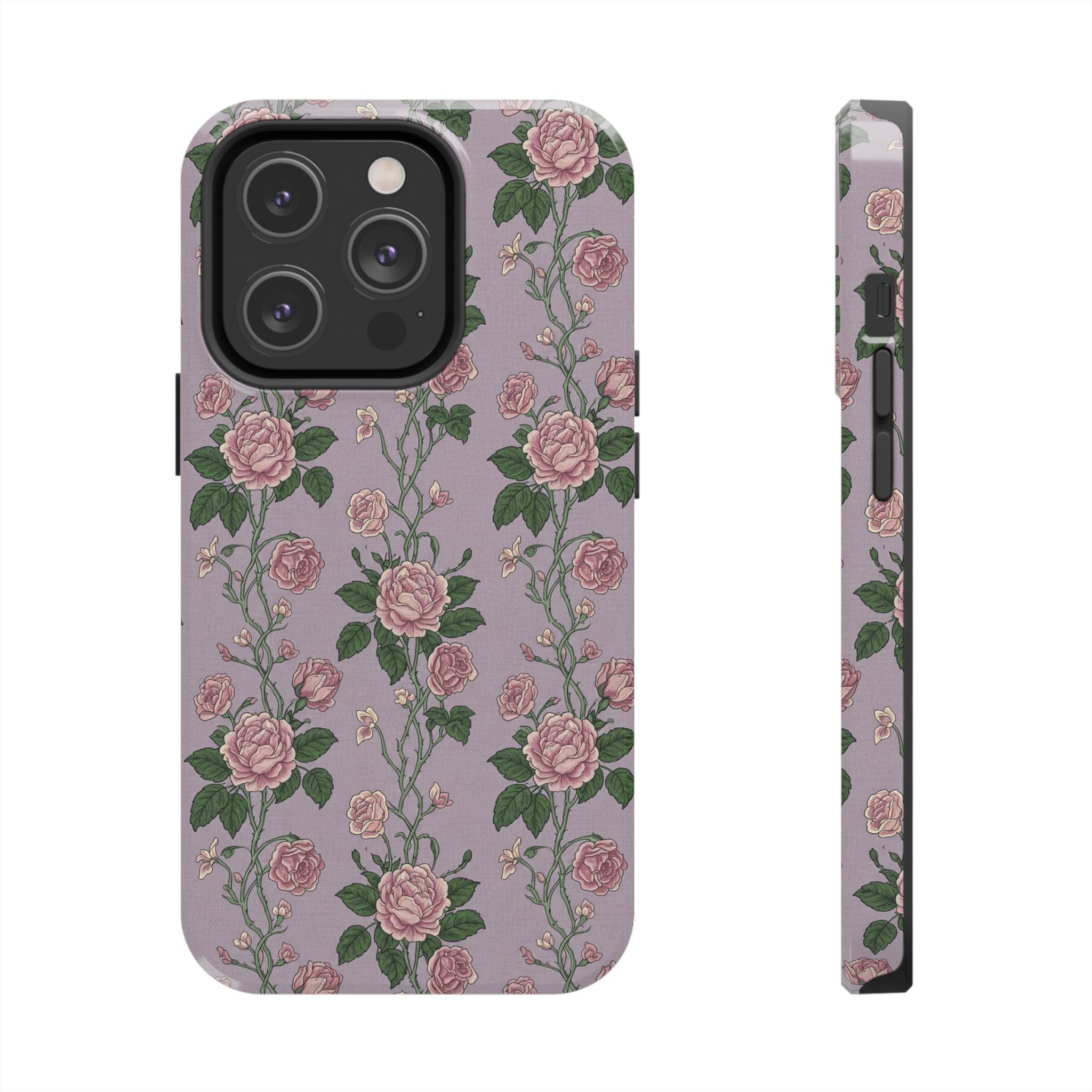 Climbing Roses | MagSafe® tough case for iPhone®