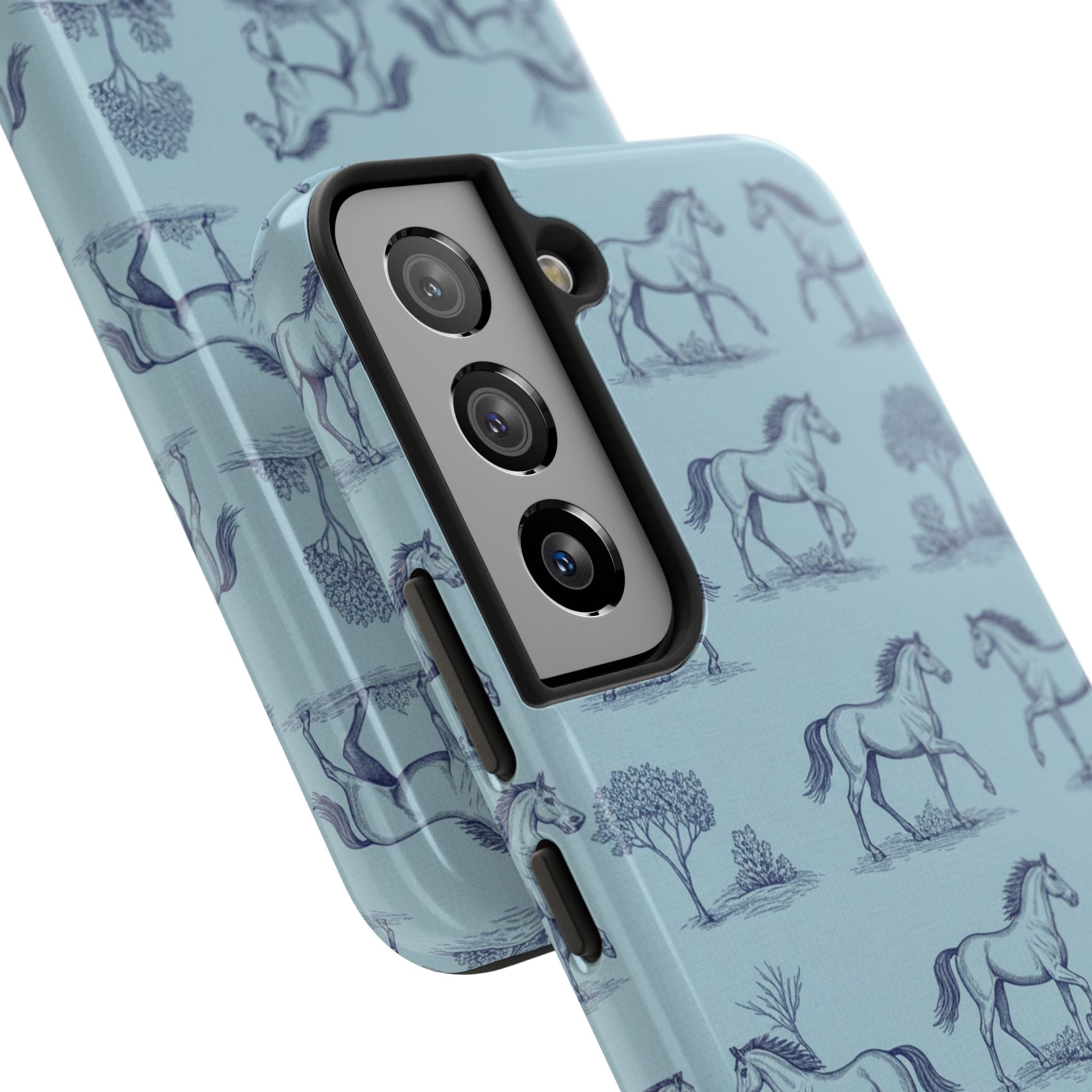 Equestrian Toile | MagSafe® tough case for iPhone®
