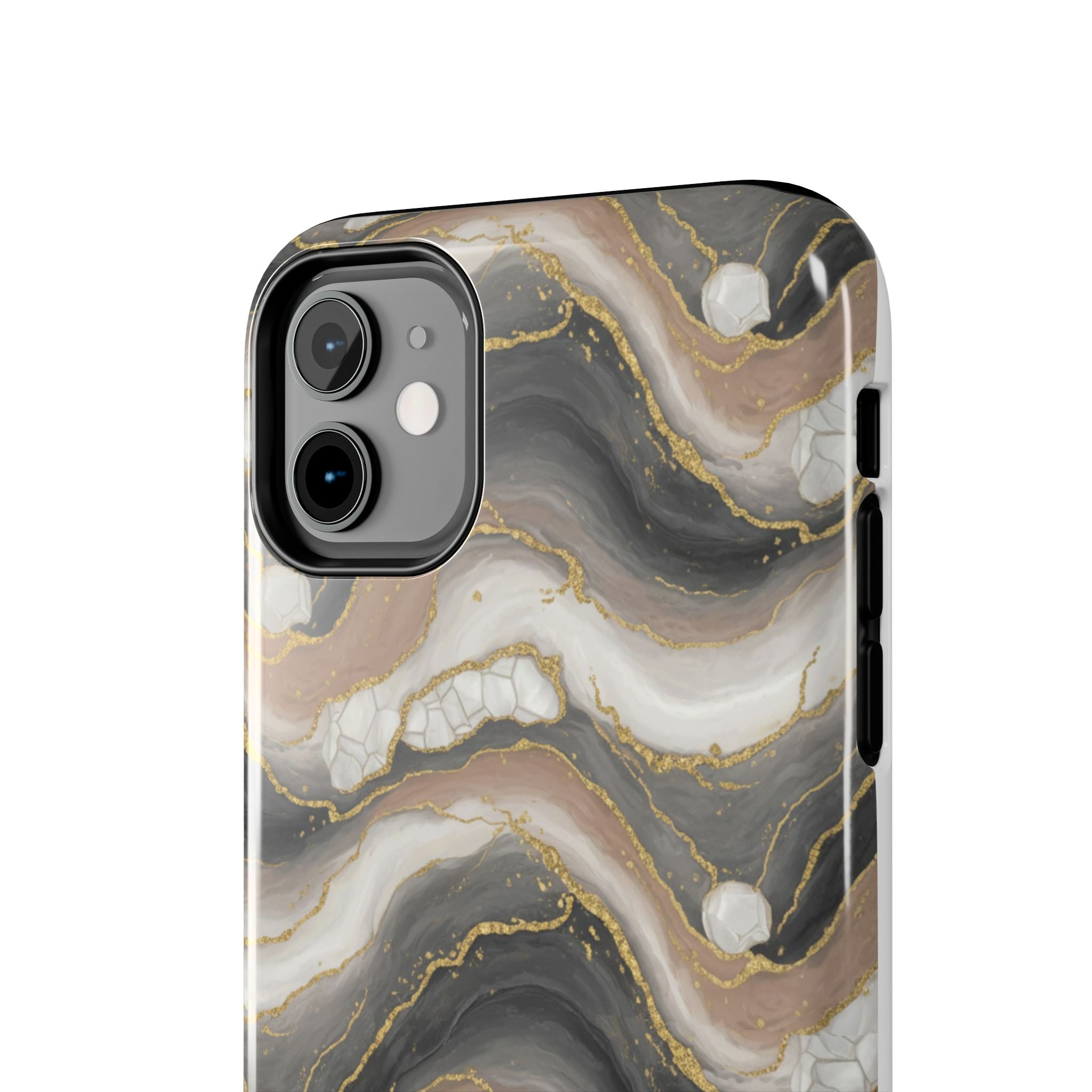 Marble Geode | MagSafe® tough case for iPhone®