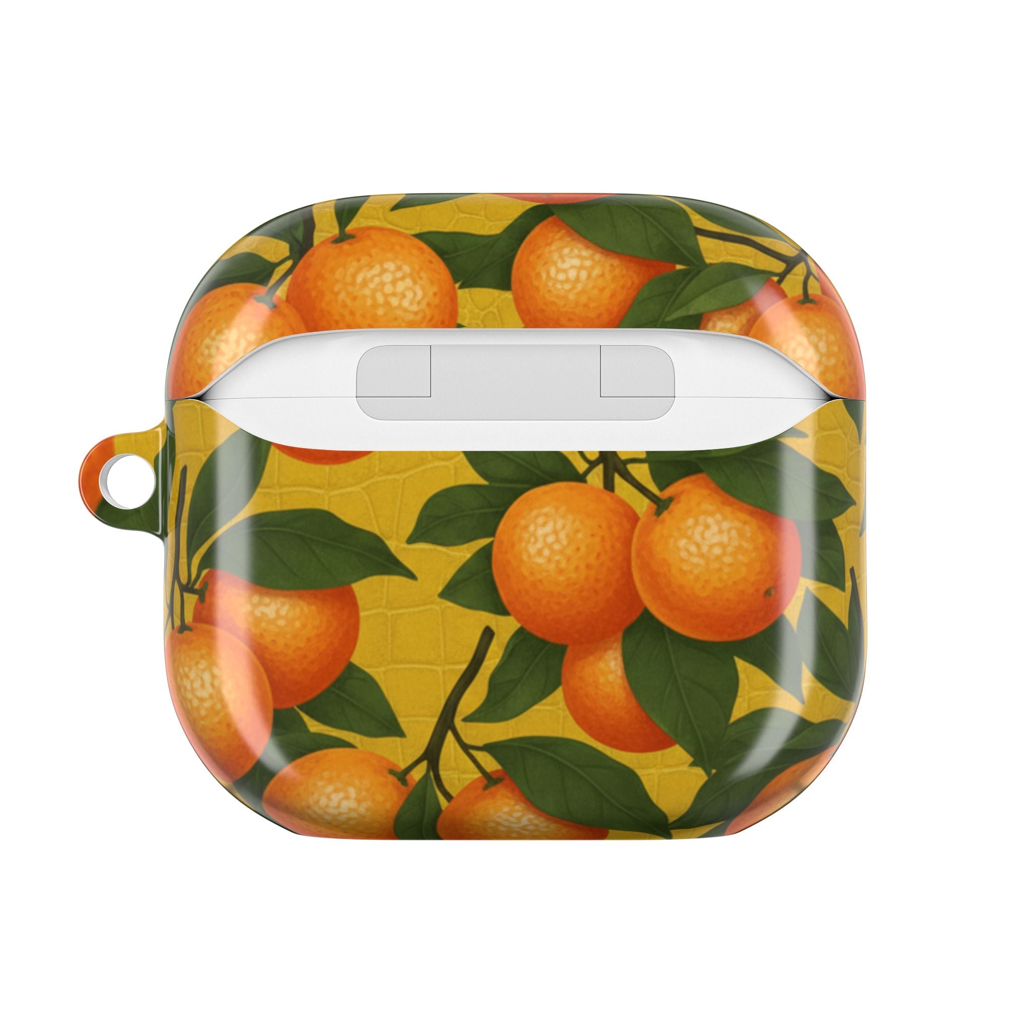 Citrus Grove | MagSafe® tough case for AirPods® Stylish Tech Protection