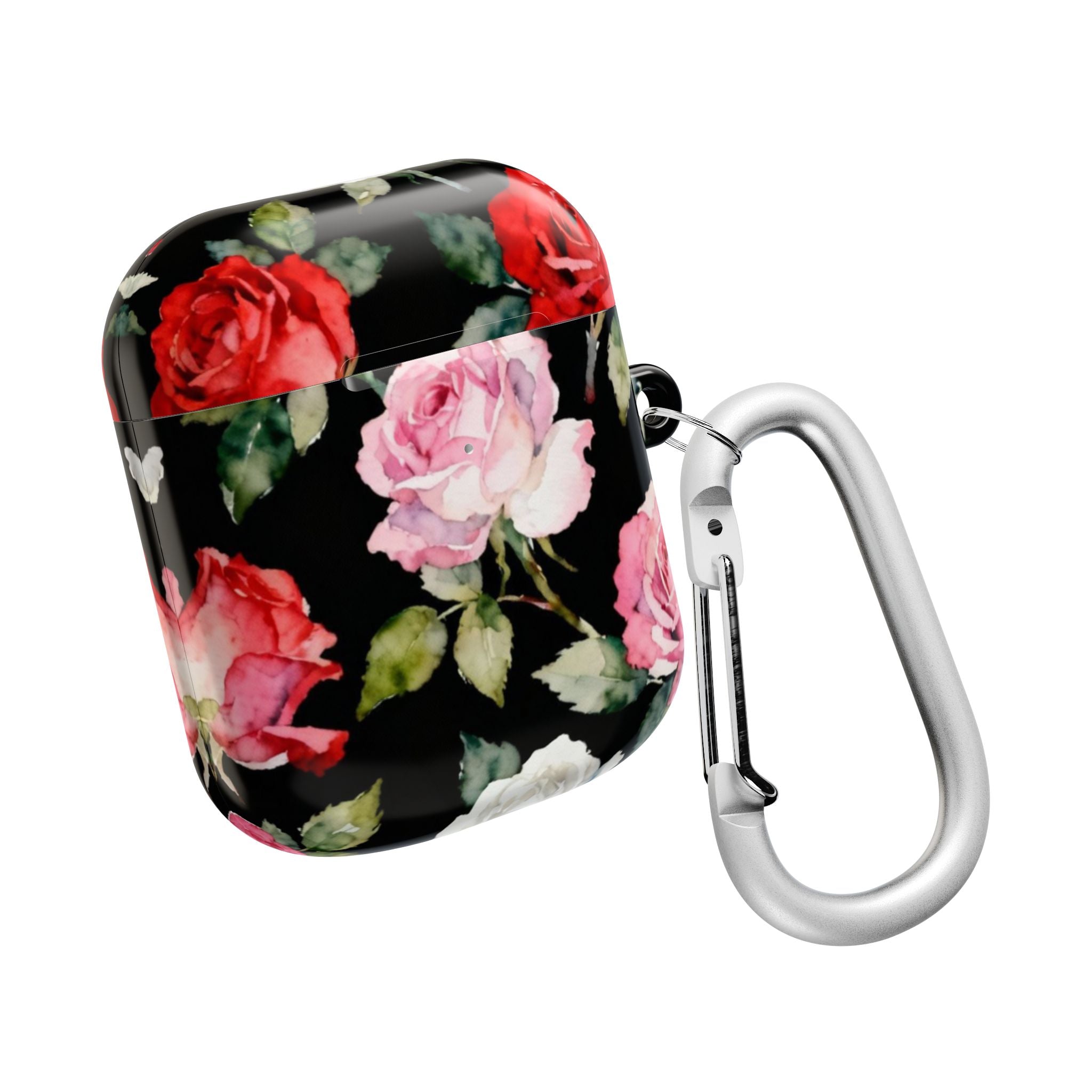 Roses Are True | MagSafe® tough case for AirPods® Stylish Tech Protection