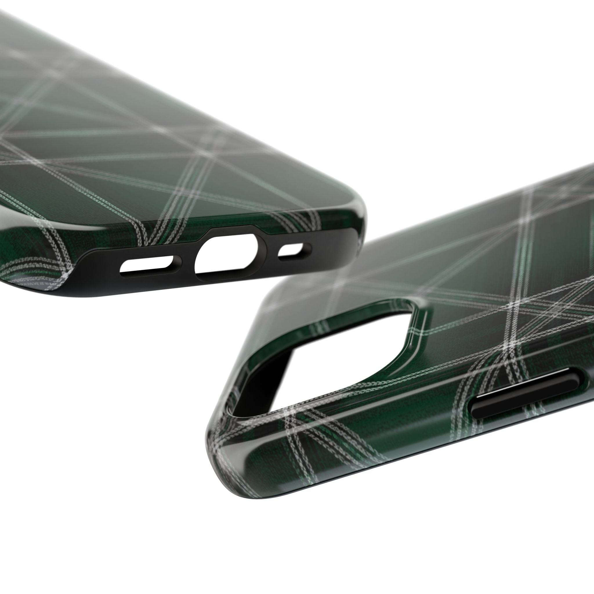 Scottish Tartan | MagSafe® tough case for iPhone®