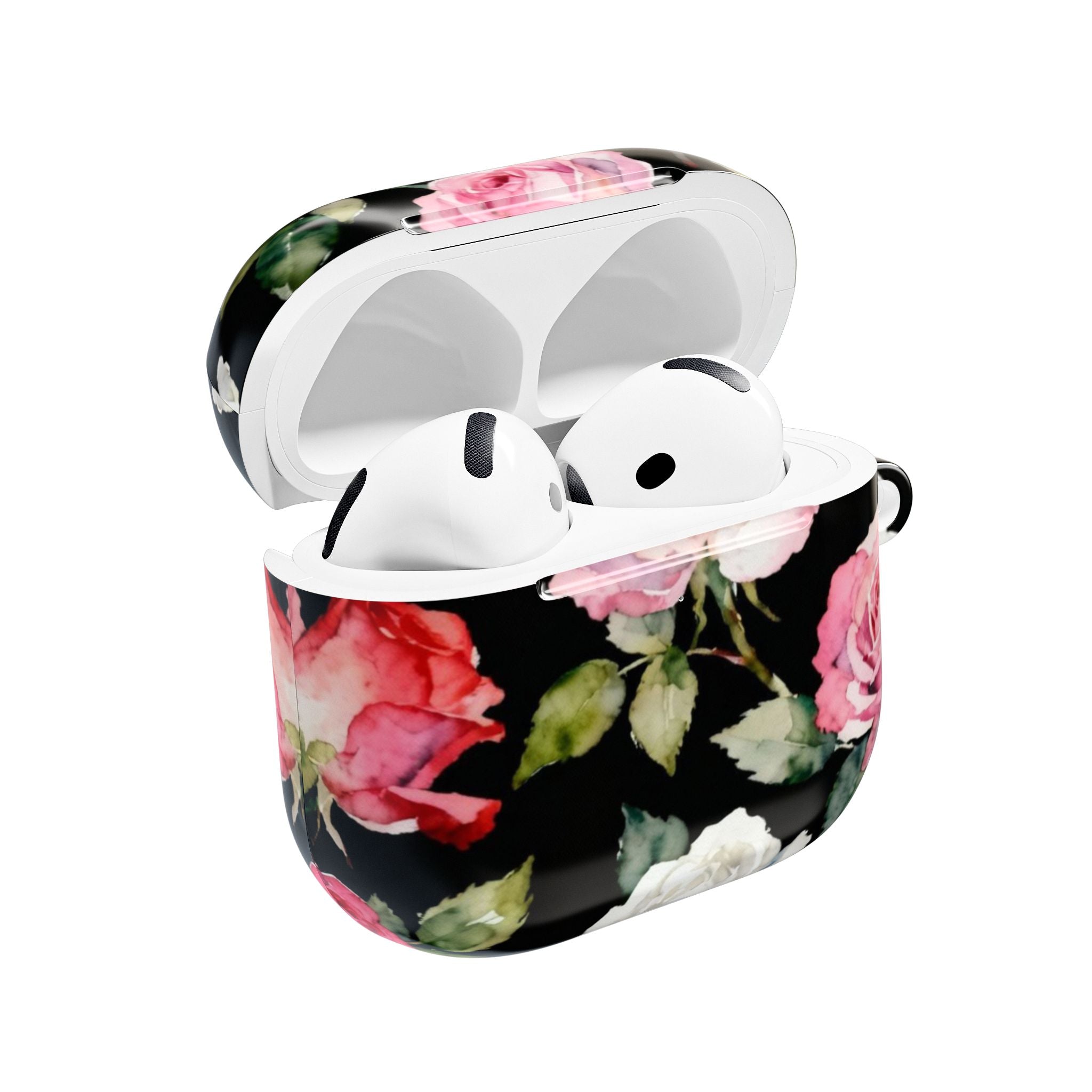Roses Are True | MagSafe® tough case for AirPods® Stylish Tech Protection
