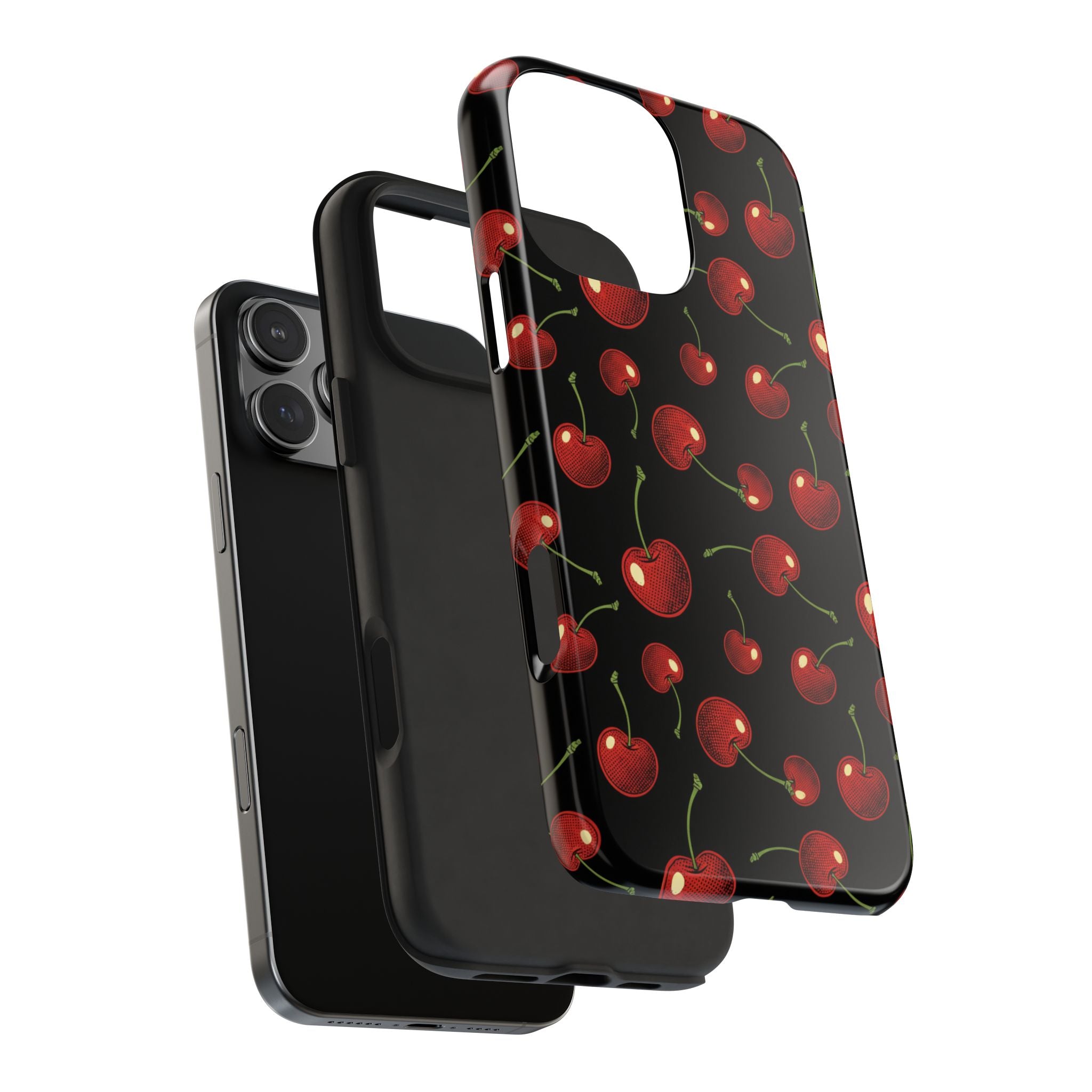 Red Cherries | MagSafe® tough case for iPhone®