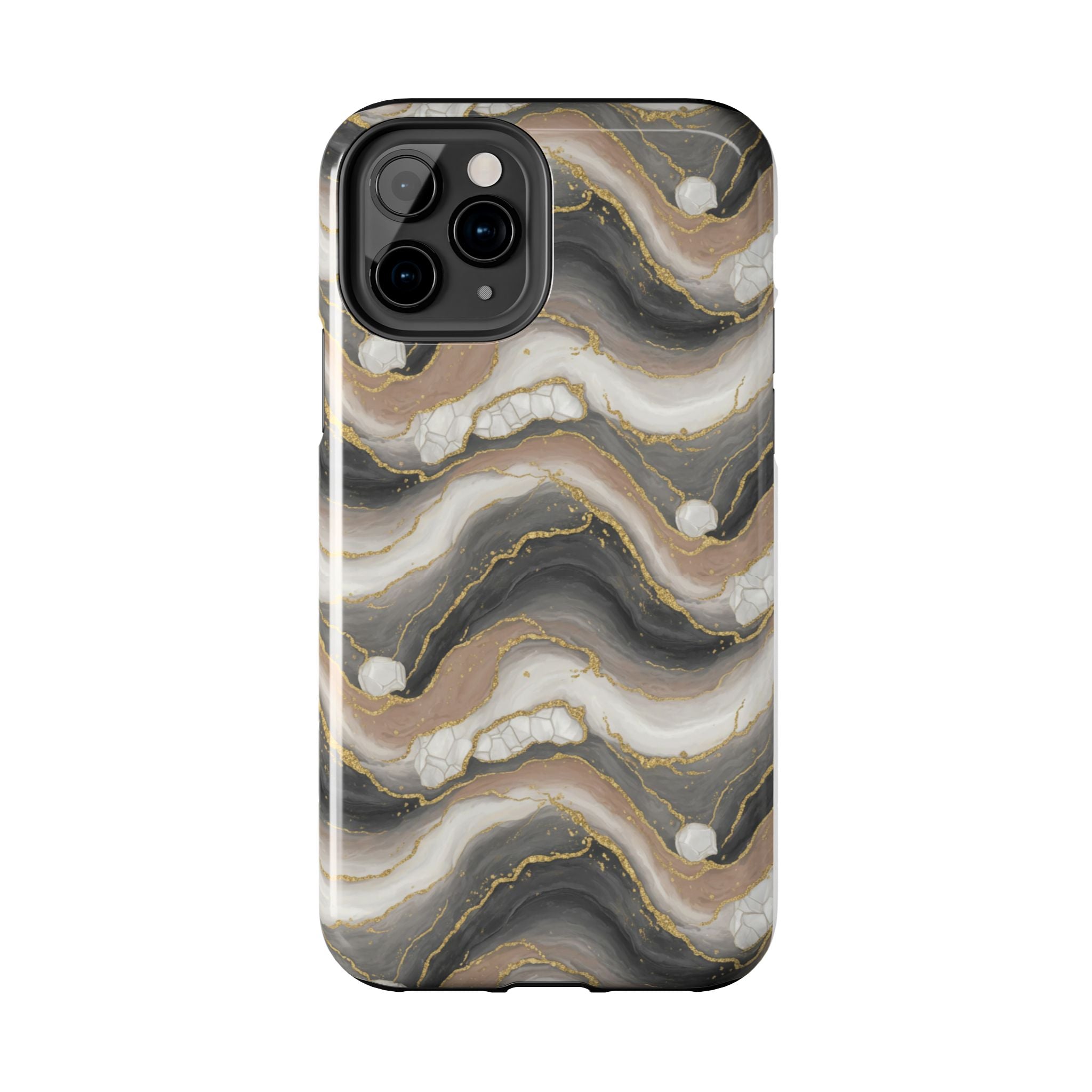 Marble Geode | MagSafe® tough case for iPhone®