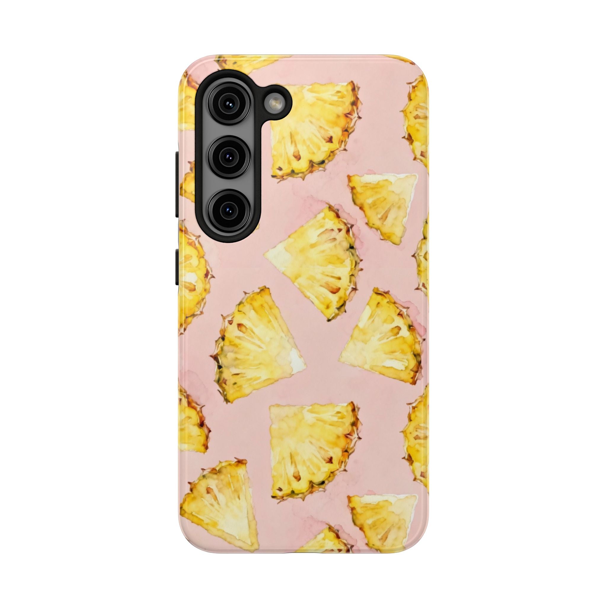 Tropical Pineapple | MagSafe® tough case for iPhone®