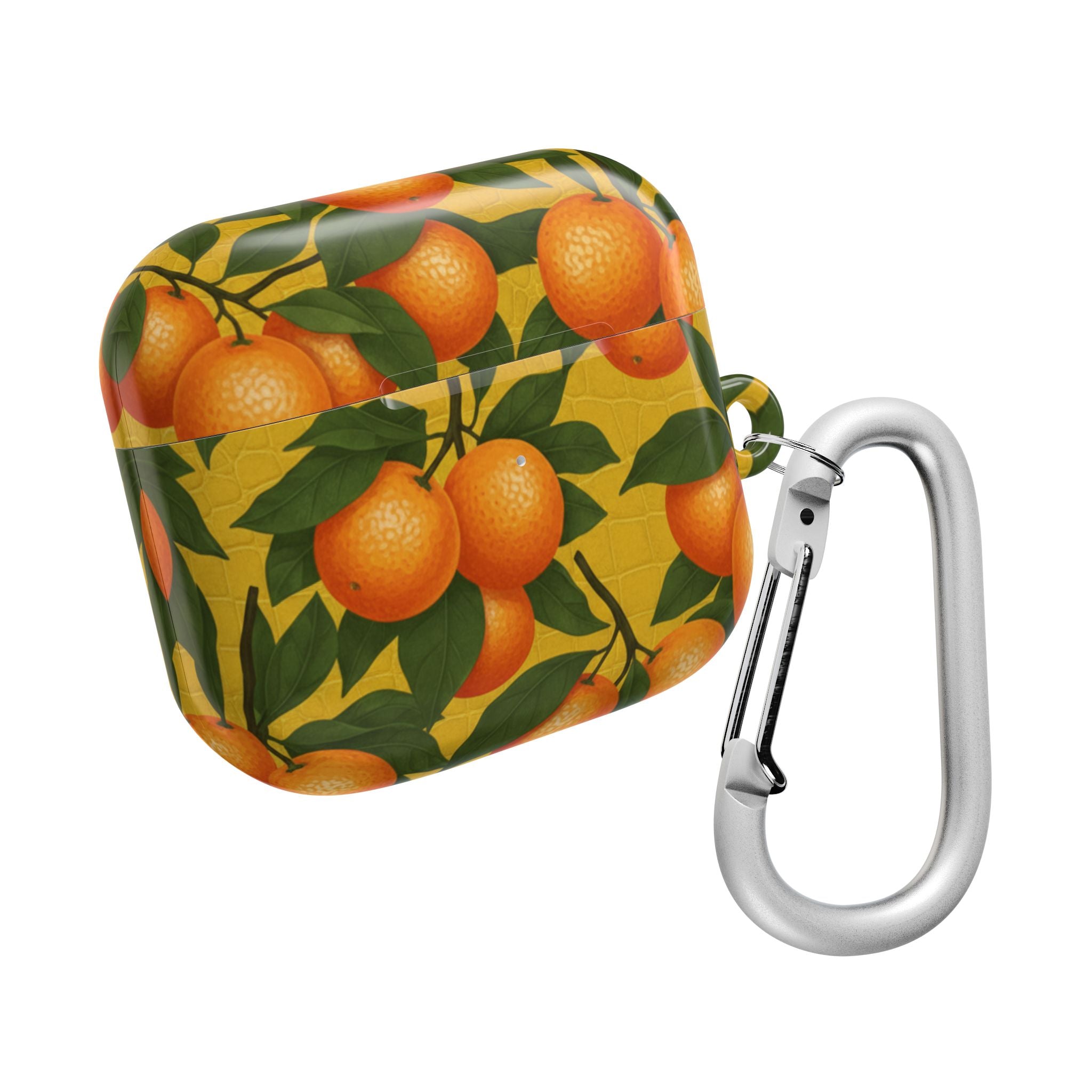 Citrus Grove | MagSafe® tough case for AirPods® Stylish Tech Protection