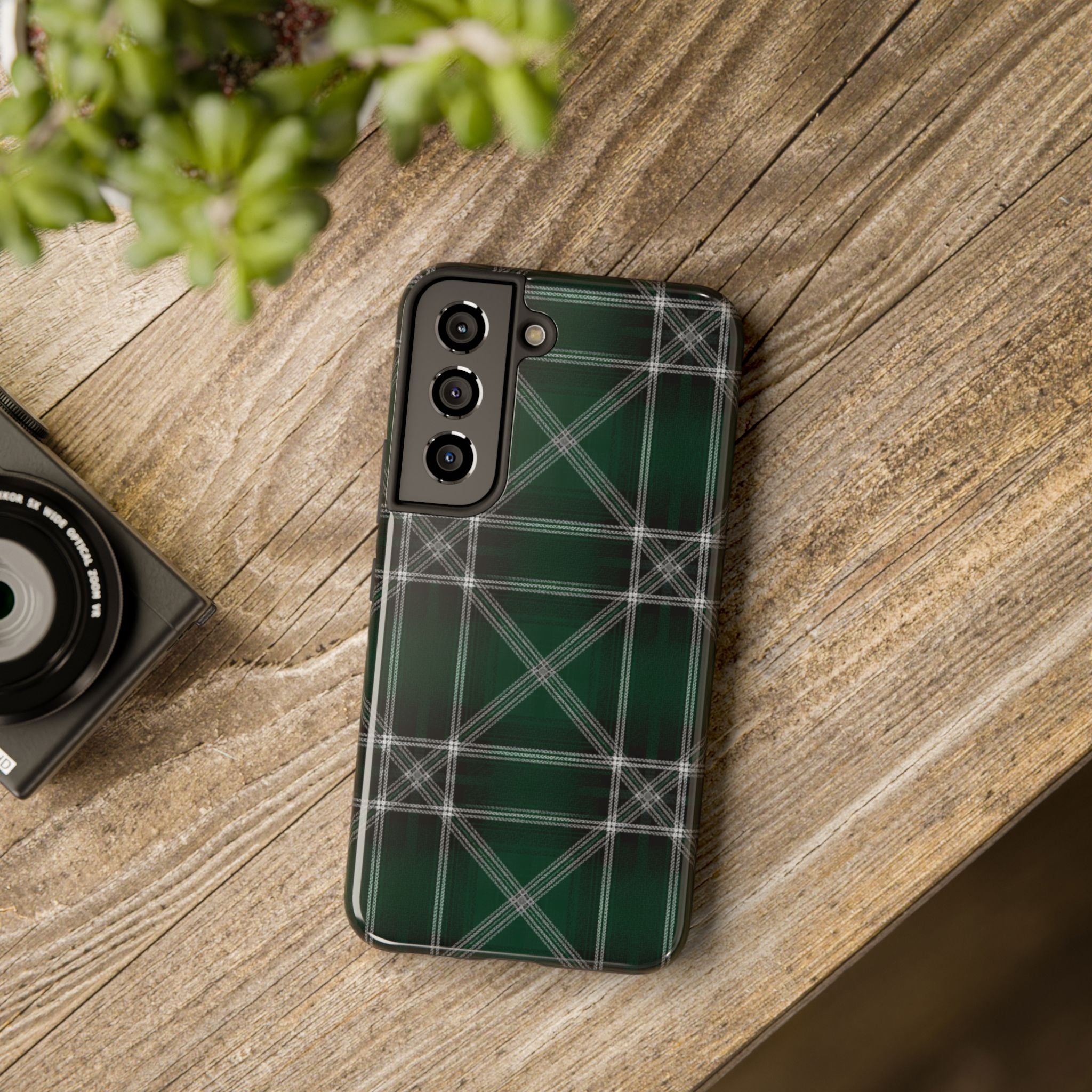 Scottish Tartan | MagSafe® tough case for iPhone®