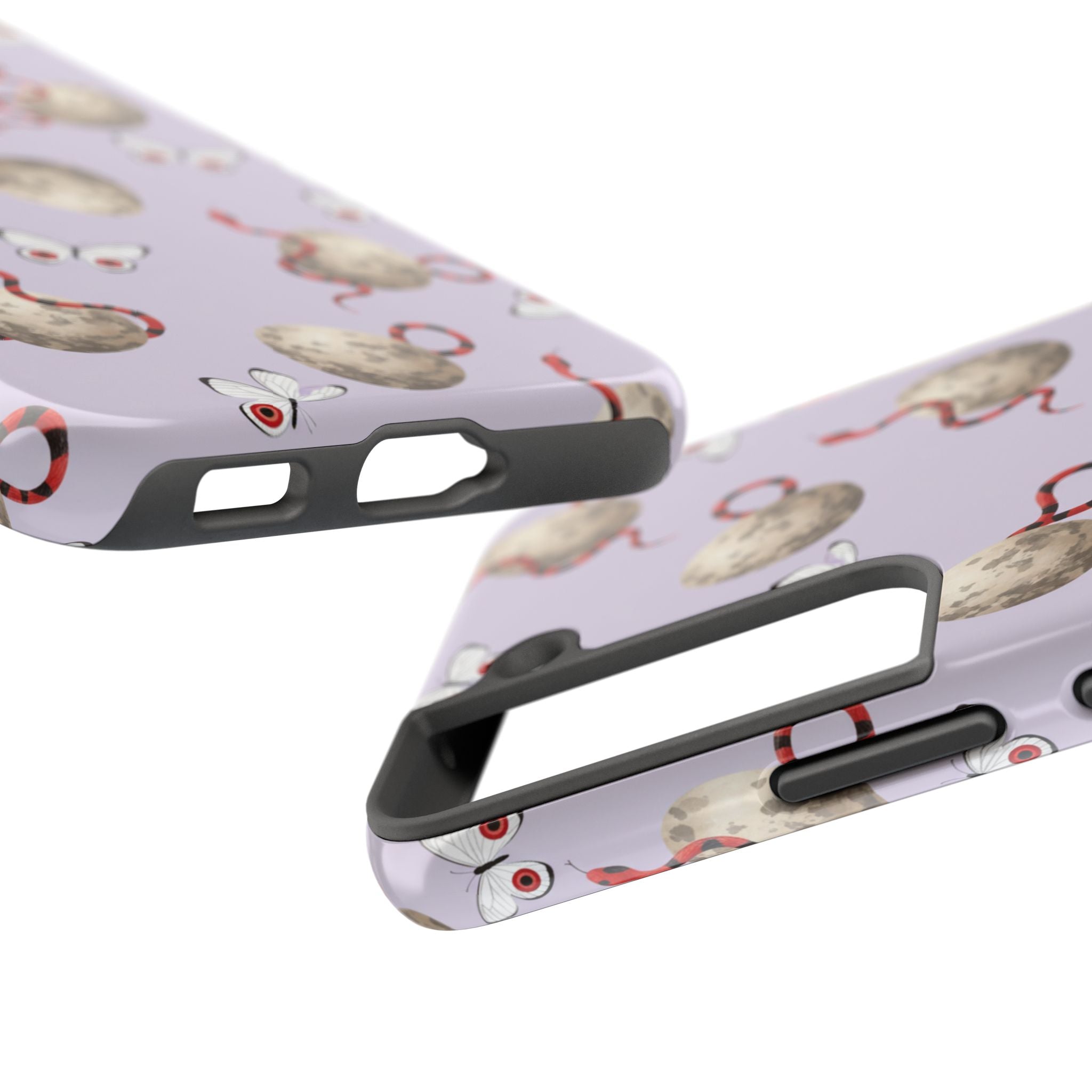 Egg, Snakes, & Moths | MagSafe® tough case for iPhone®