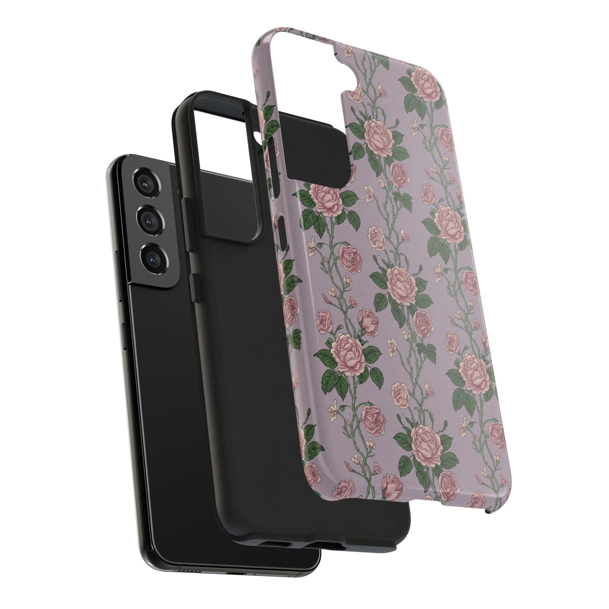 Climbing Roses | MagSafe® tough case for iPhone®
