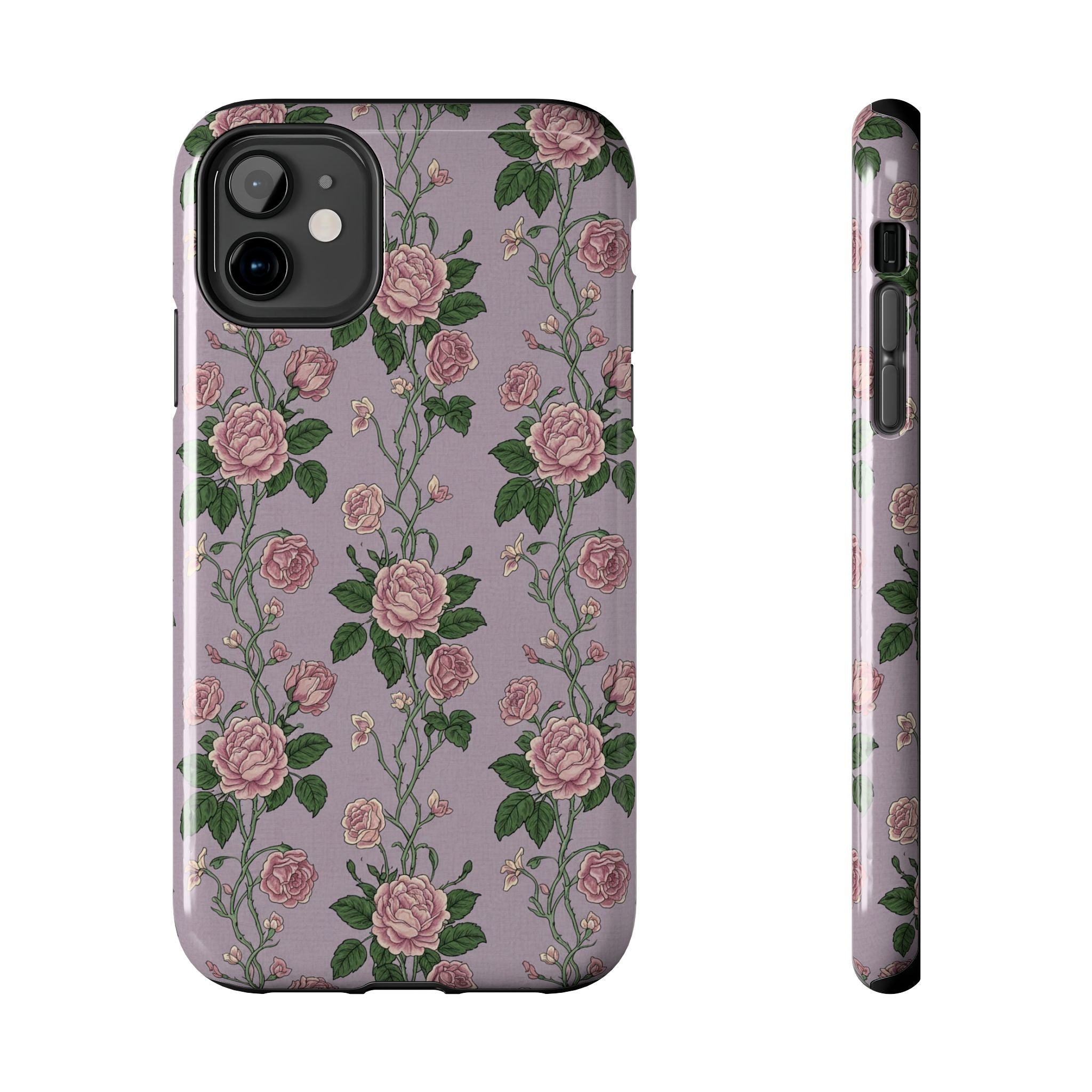 Climbing Roses | MagSafe® tough case for iPhone®