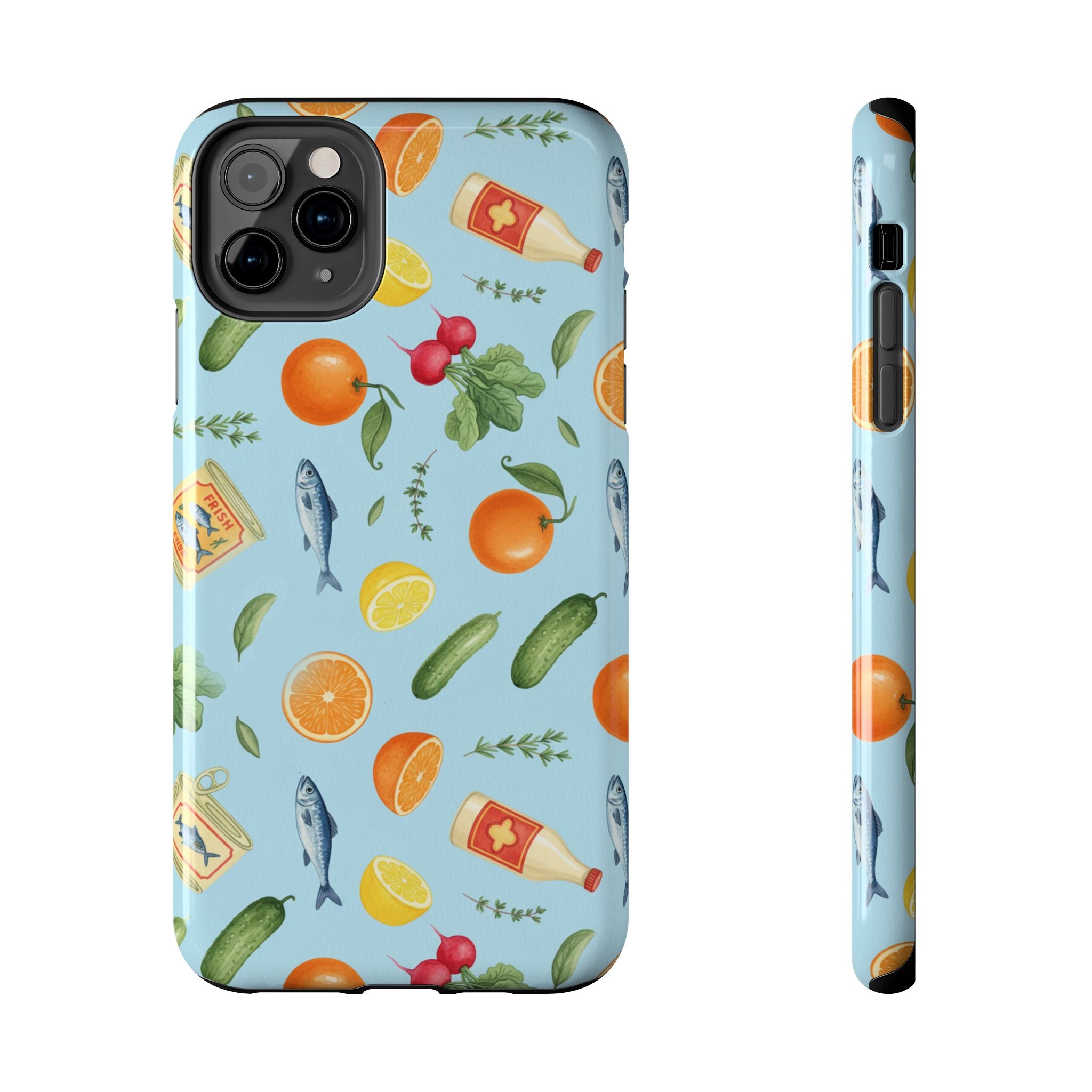 Whimsical Grocery | MagSafe® tough case for iPhone®